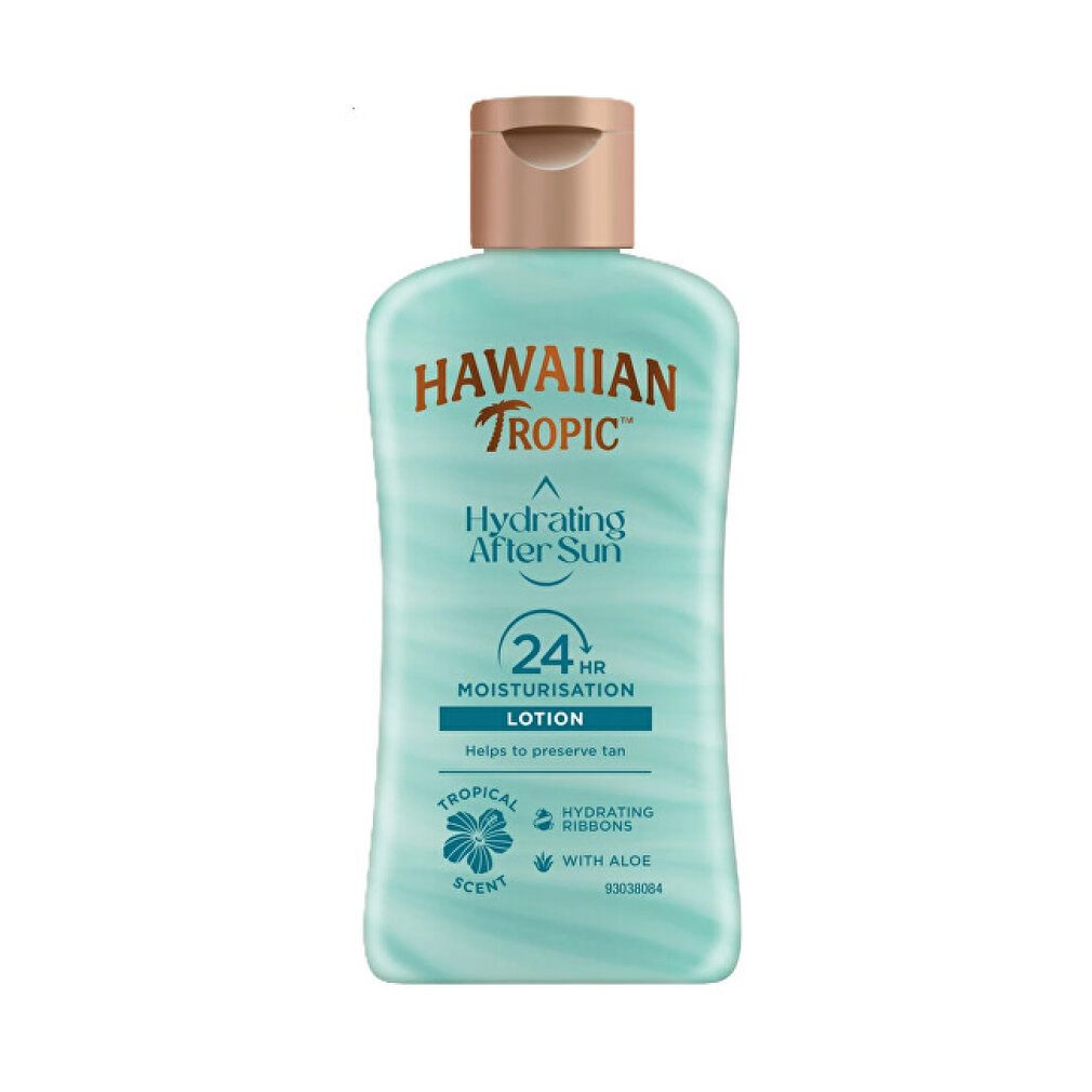 Hawaiian Tropic Sonnenschutzpflege Silk Hydration Air Soft After Sun 60ml