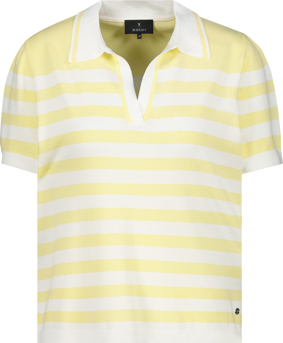 Poloshirt Pullover Polo Ringel