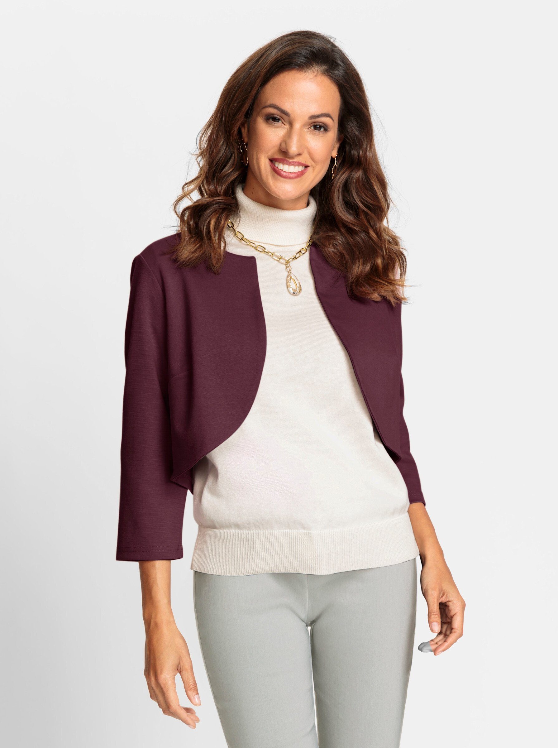 Witt T-Shirt Bolero . günstig online kaufen