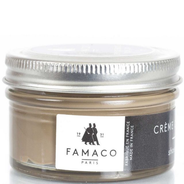 Famaco FAMACO Ledercreme Schuhcreme