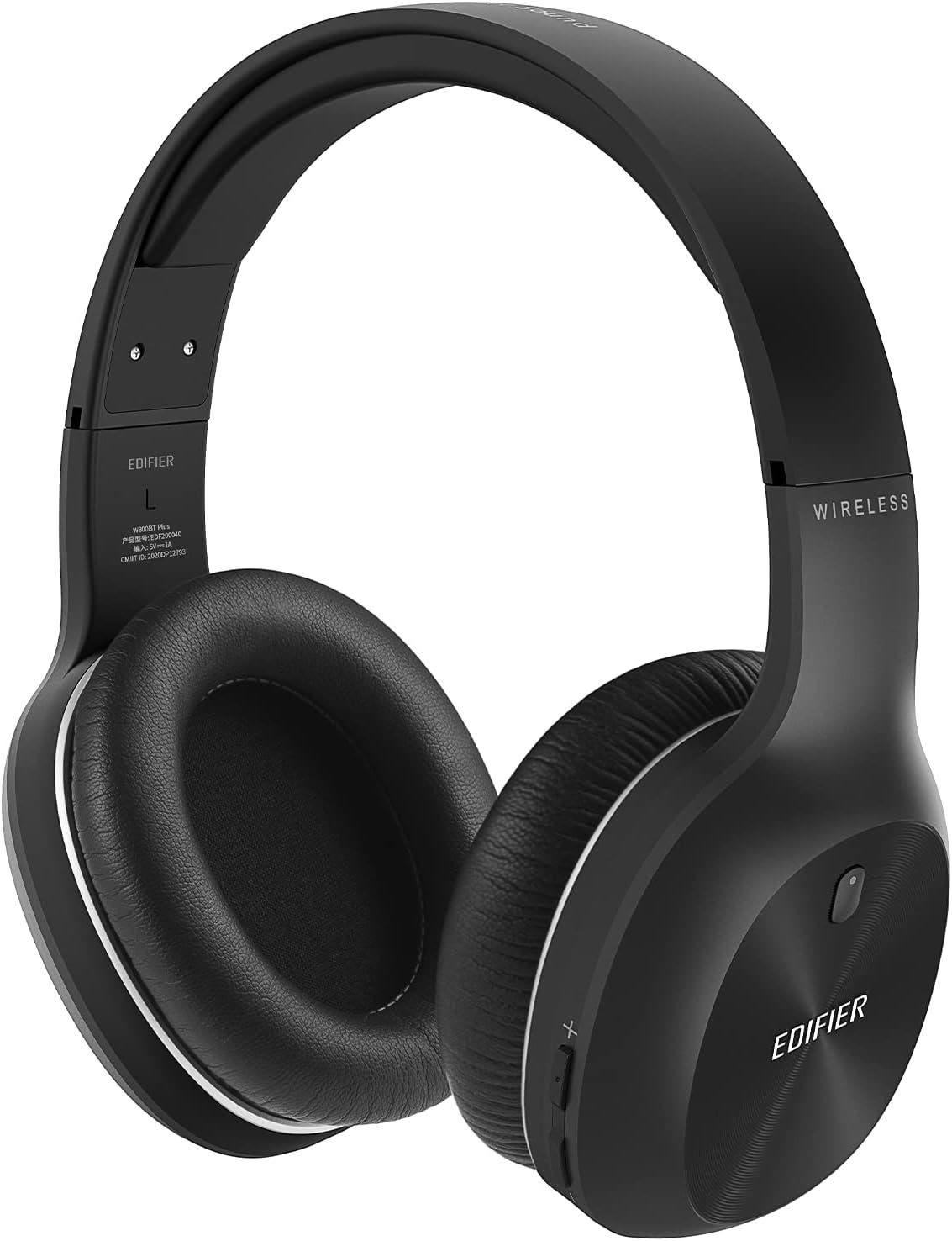 Edifier® Gaming-Headset (Anpassbare Dynamisch), (Klassisch 8.0-Geräuschunterdrückung Bluetooth, CVC™ Bluetooth-Headset bei, oder EQ-Voreinstellungen 55 mit Stunden)