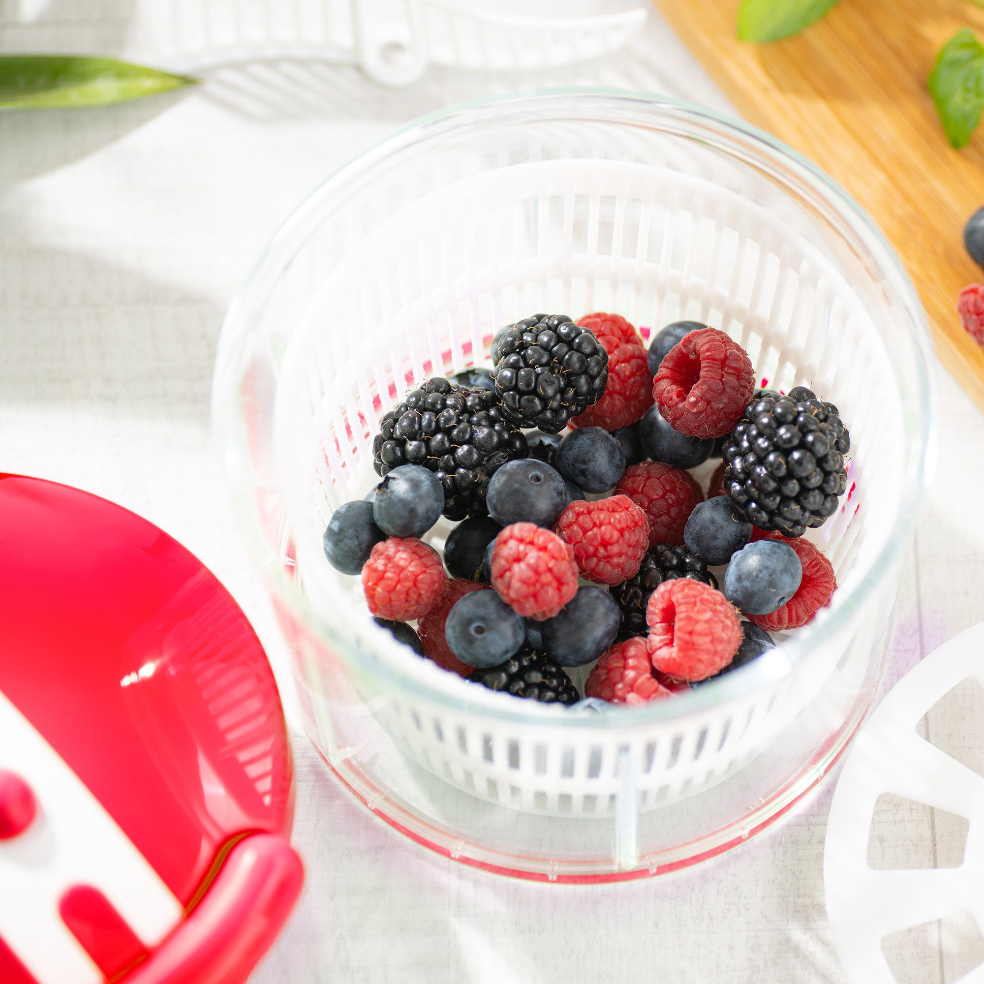 Genius Zerkleinerer Nicer Dicer Twist, + Zitruspresse, 2 einstellbare Geschwindigkeitsstufen