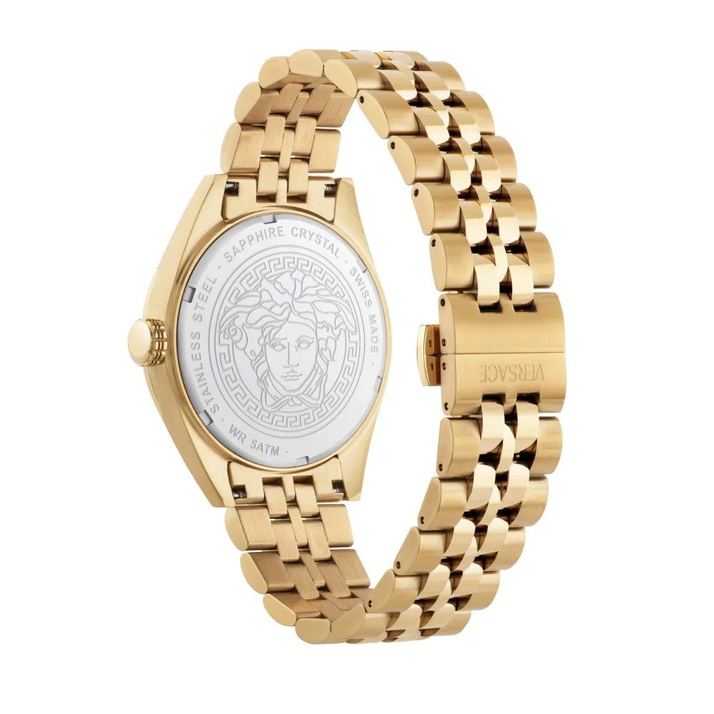 Versace Schweizer Uhr Athletics 3 Hands VEKHA0725