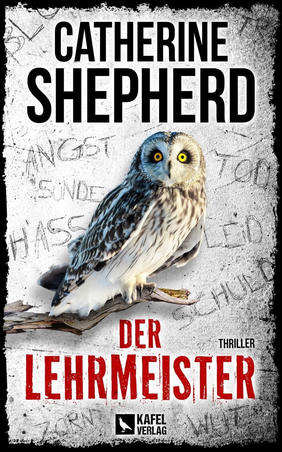 Der Lehrmeister: Thriller / Catherine Shepherd