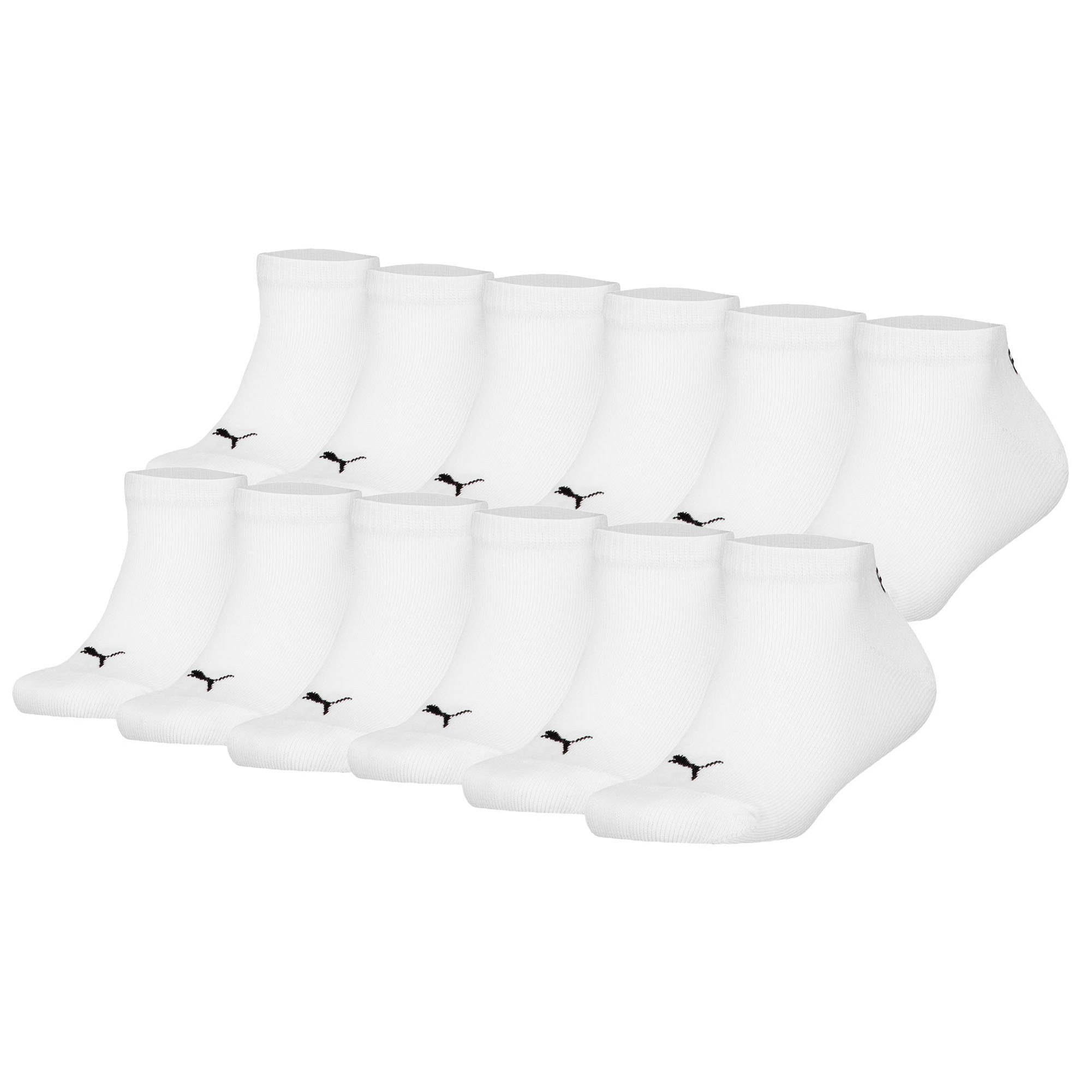 Freizeitsocken Unisex Socken 12er Pack Baumwollmischung
