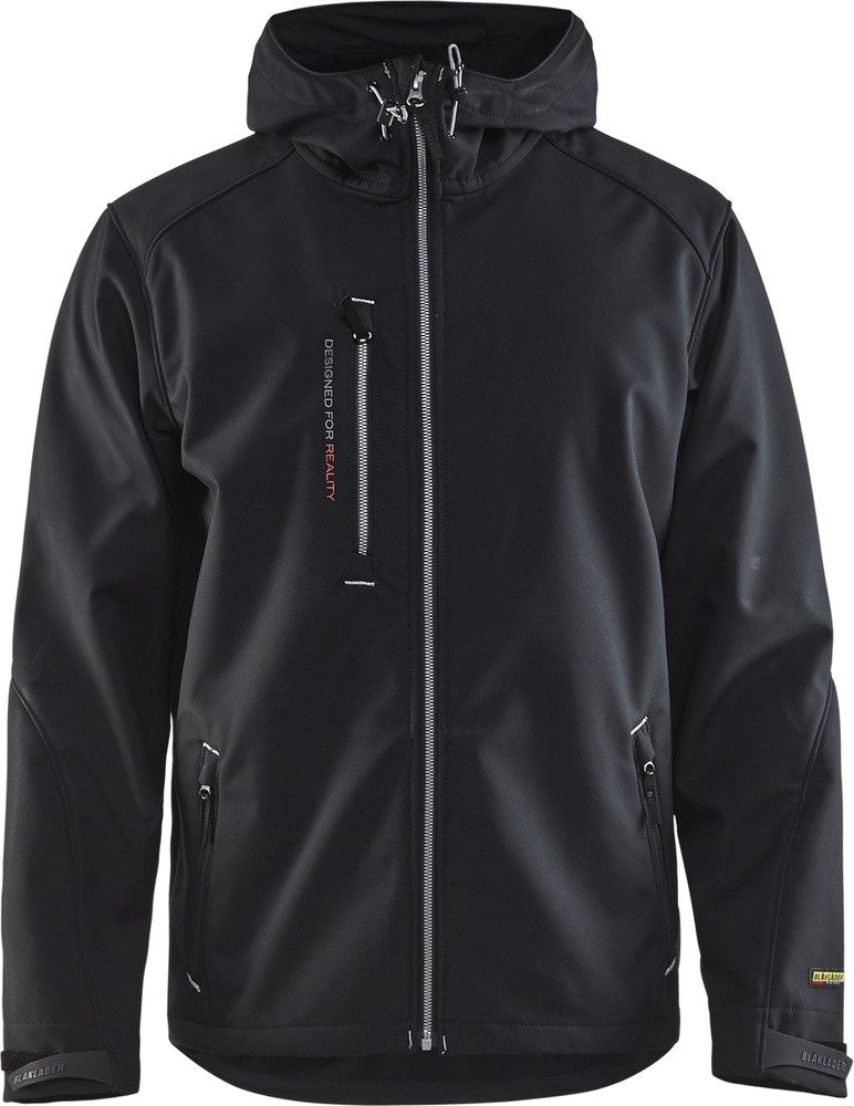 Blåkläder Sweatweste Softshell Jacke