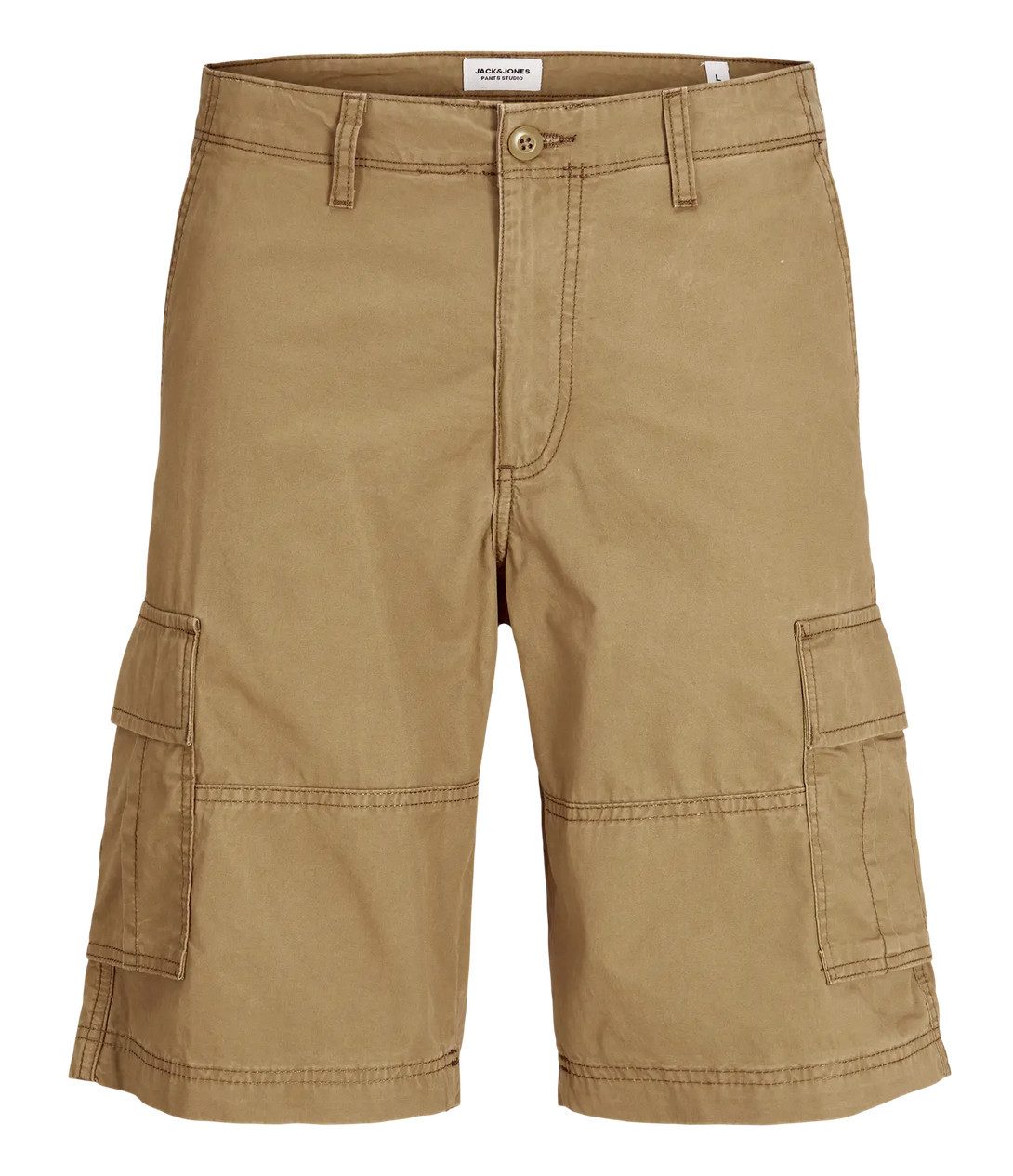 Jack & Jones Jeansshorts Jack & Jones Cargo Shorts Herren Bermuda Shorts günstig online kaufen
