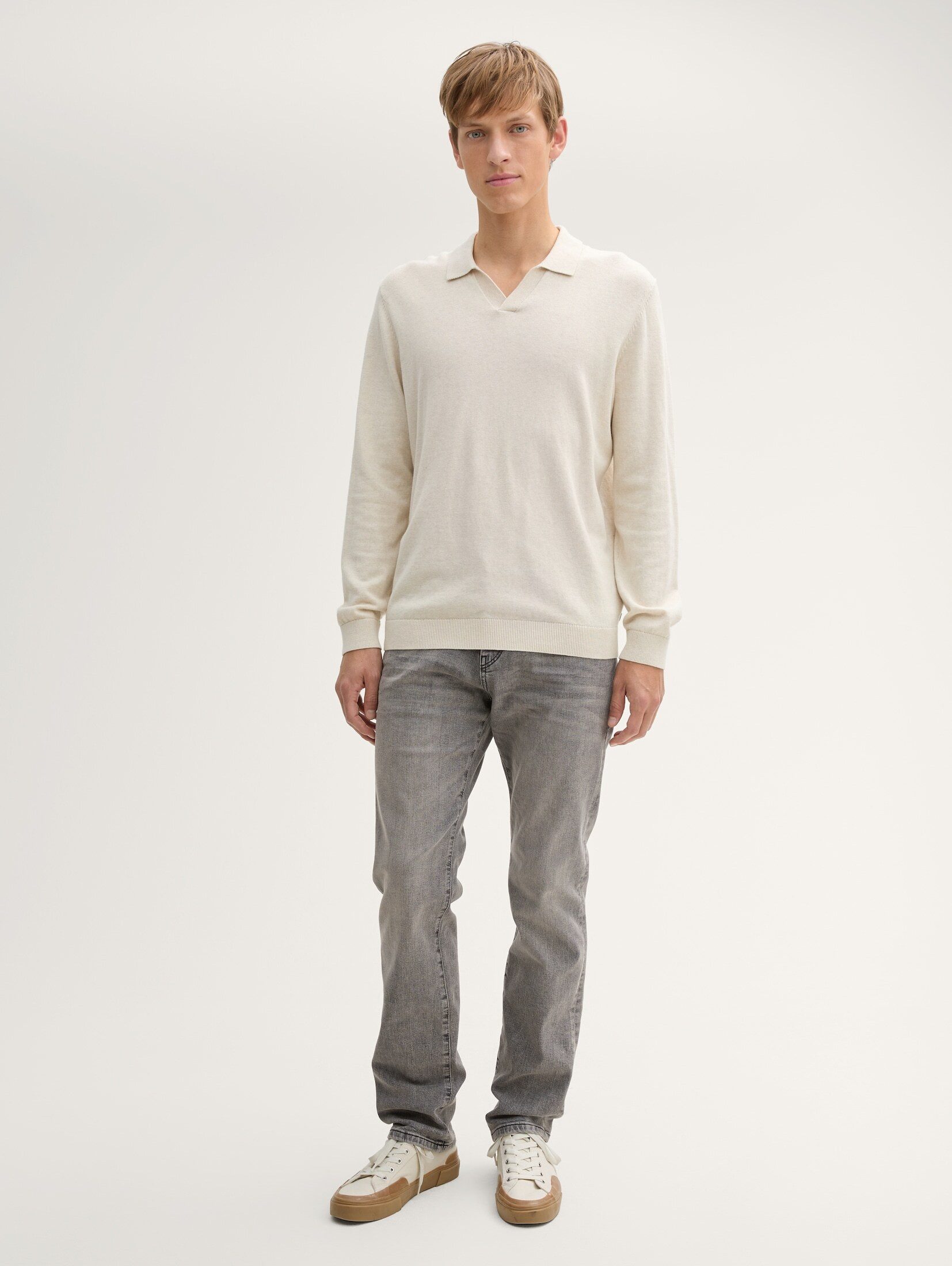 TOM TAILOR Straight-Jeans TTMARVIN STRAIGHT Jeans günstig online kaufen