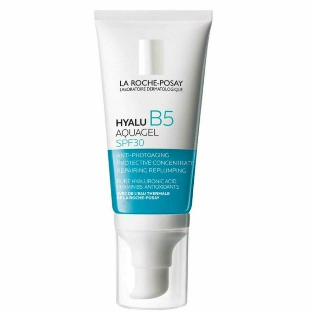La Roche-Posay Tagescreme LRP Hyalu B5 Serum Aqua Gel SPF30