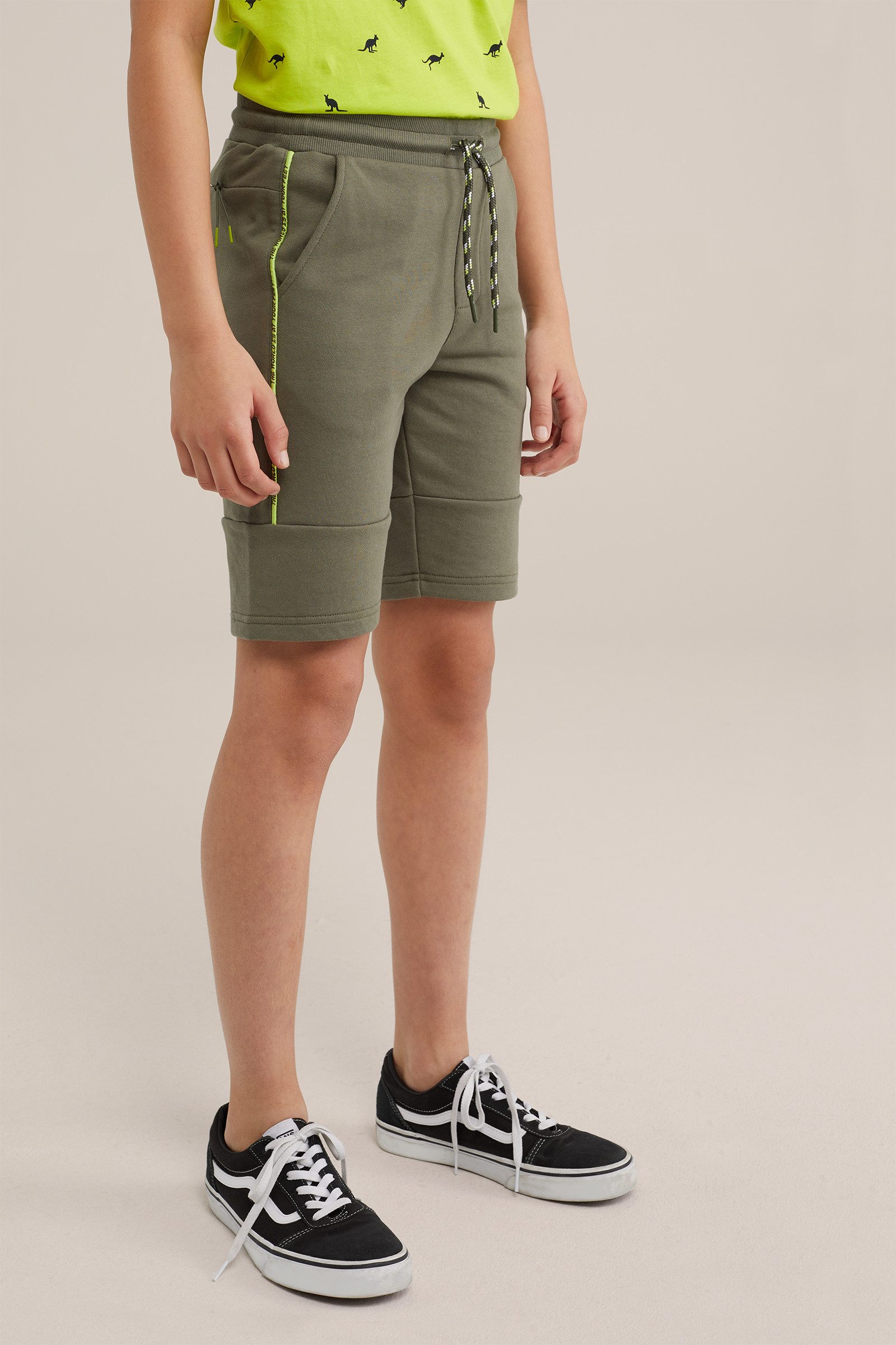 WE Fashion Shorts (1-tlg) günstig online kaufen