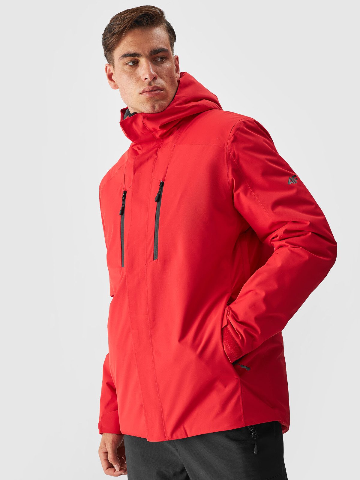 4F Skijacke Winterjacke günstig online kaufen