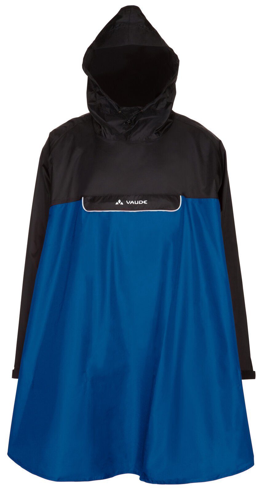 VAUDE Regenponcho Valero blue (1-St) Poncho