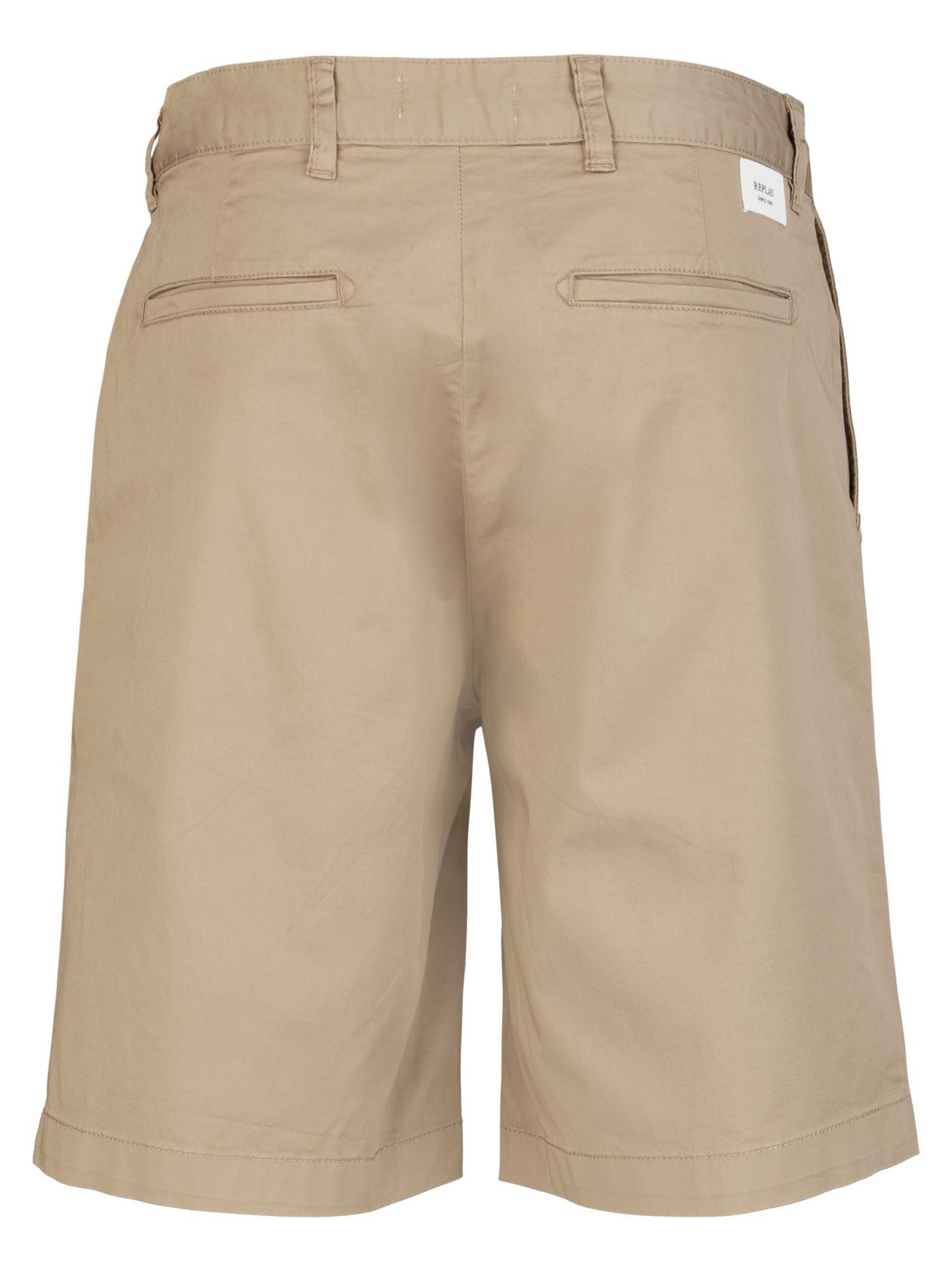 Replay Shorts COMPONENTE NATURALE