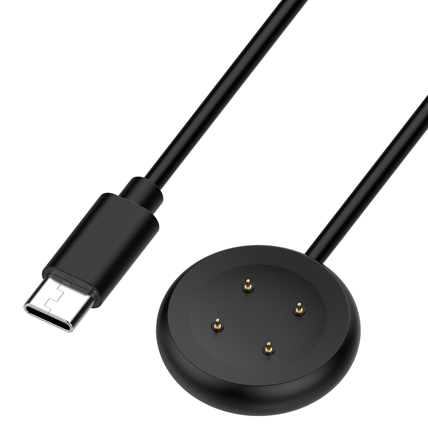2 Cavi Di Ricarica Magnetici Universali Per Smartwatch – Distanza Poli 2,8 Mm