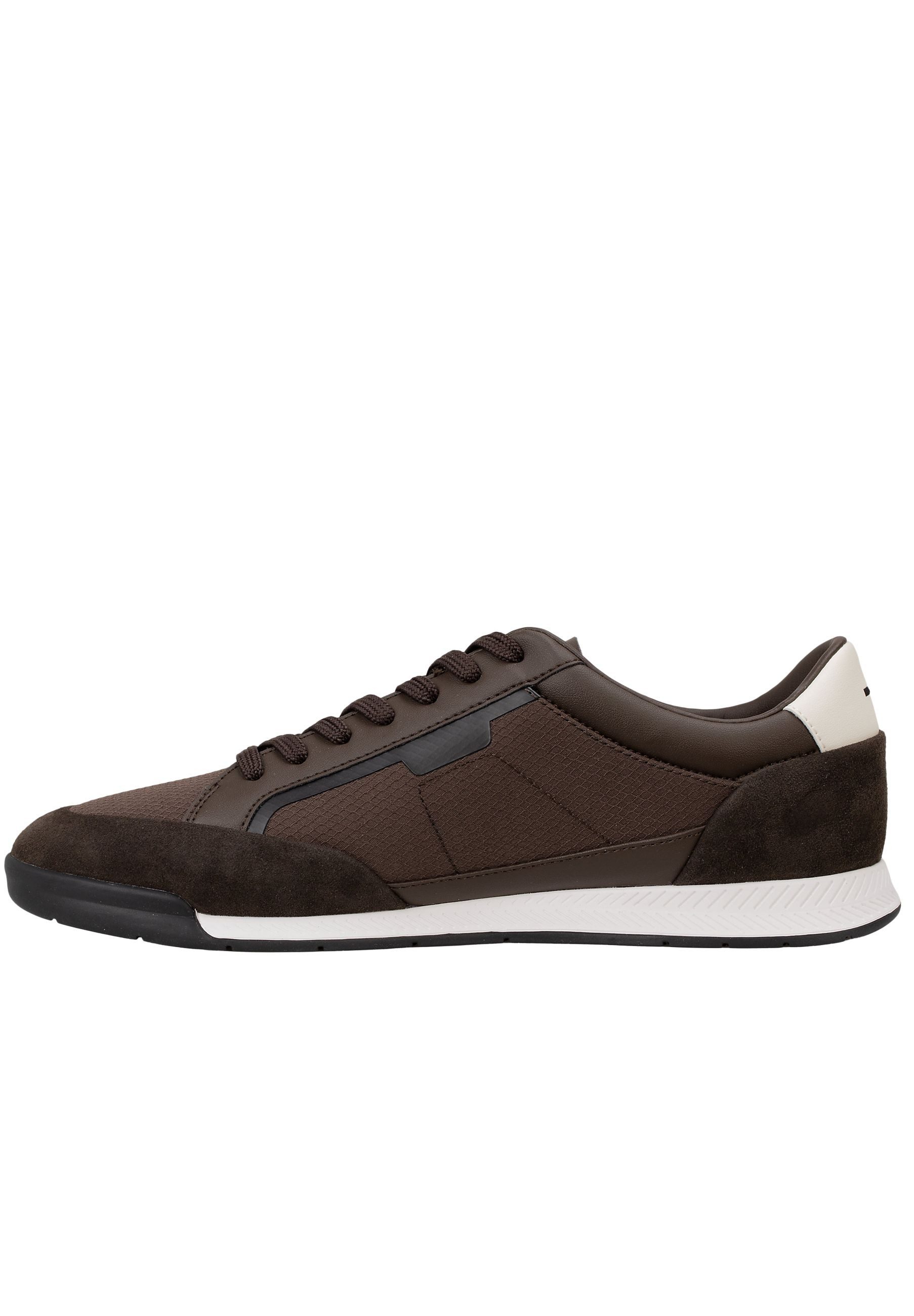 BOSS Nitan mit Verloursleder-Details Sneaker (keine Angabe)