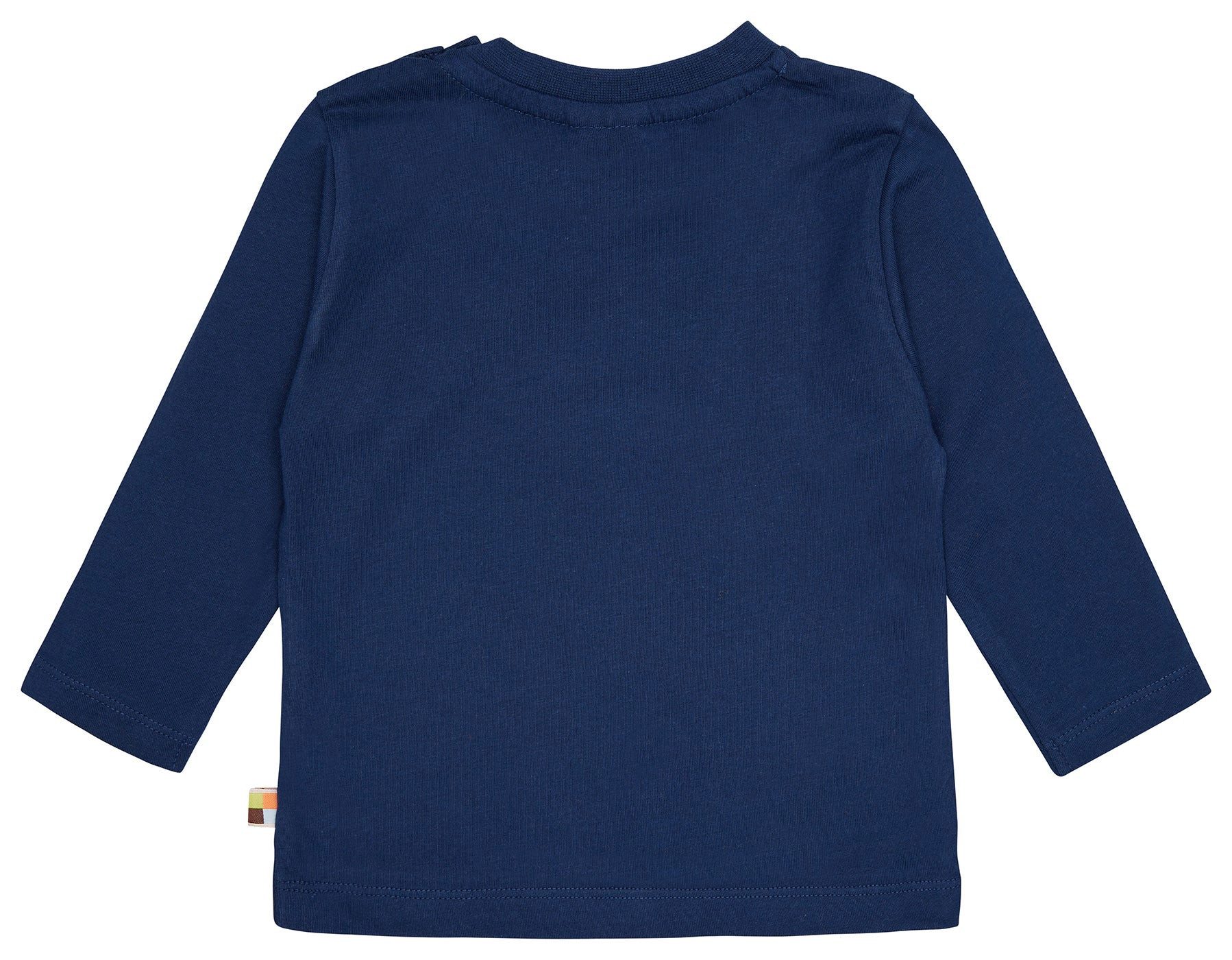 Langarmshirt mit Druckmotiv