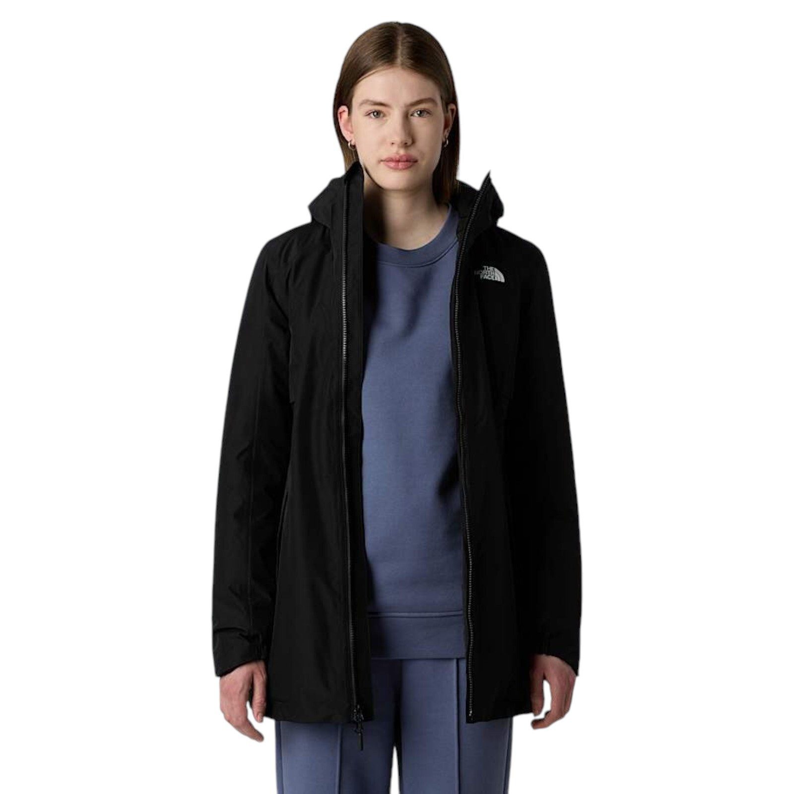 The North Face Funktionsjacke W HIKESTELLER INSULATED PARKA TNF BLACK/TNF BLACK