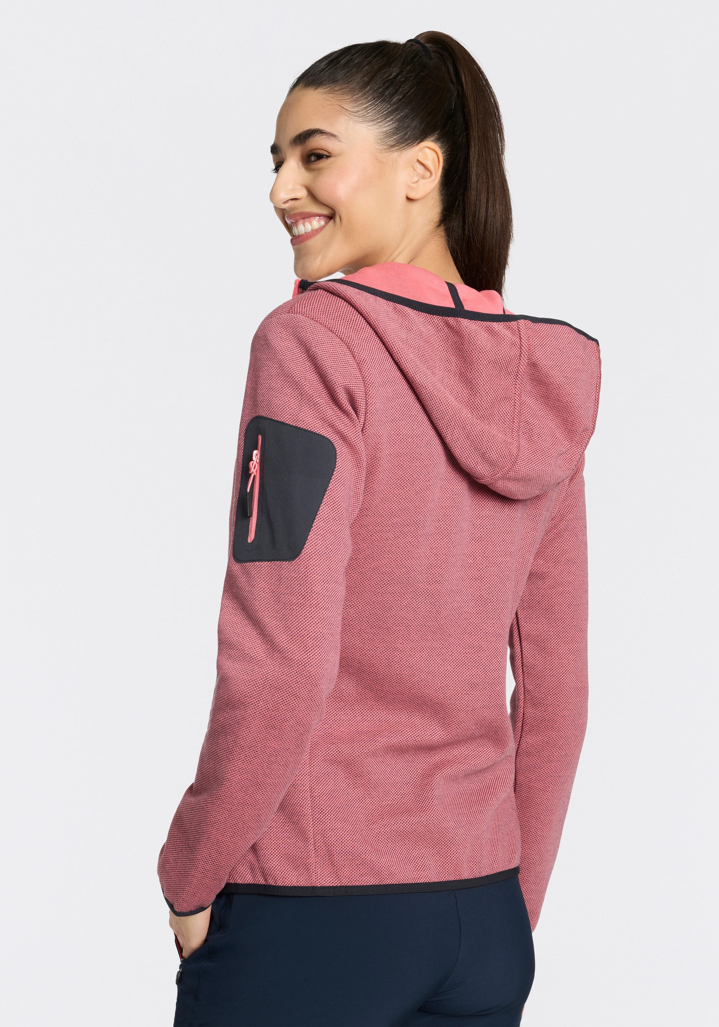 CMP Strickfleecejacke günstig online kaufen