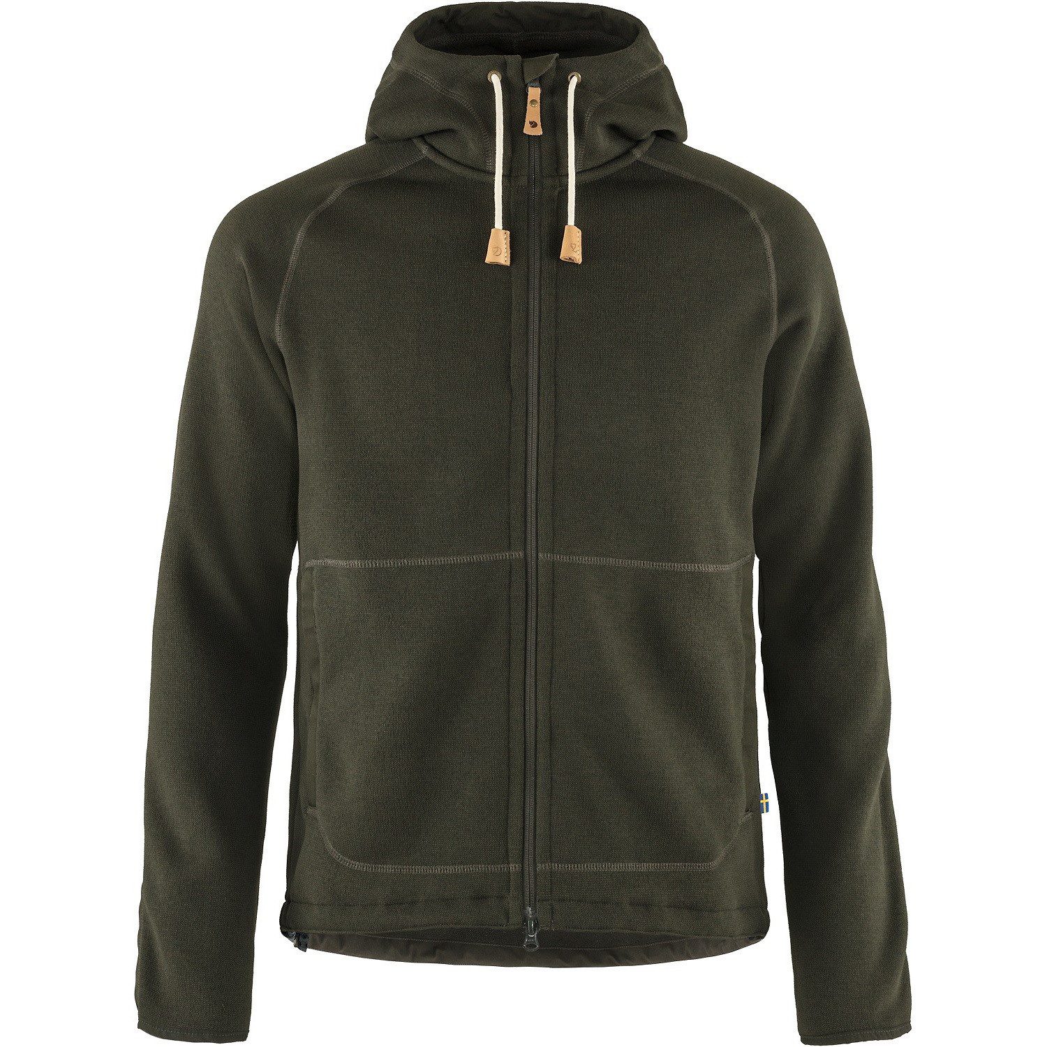 Fjällräven 3-in-1-Funktionsjacke Fleecejacke Övik Fleece Hoodie günstig online kaufen