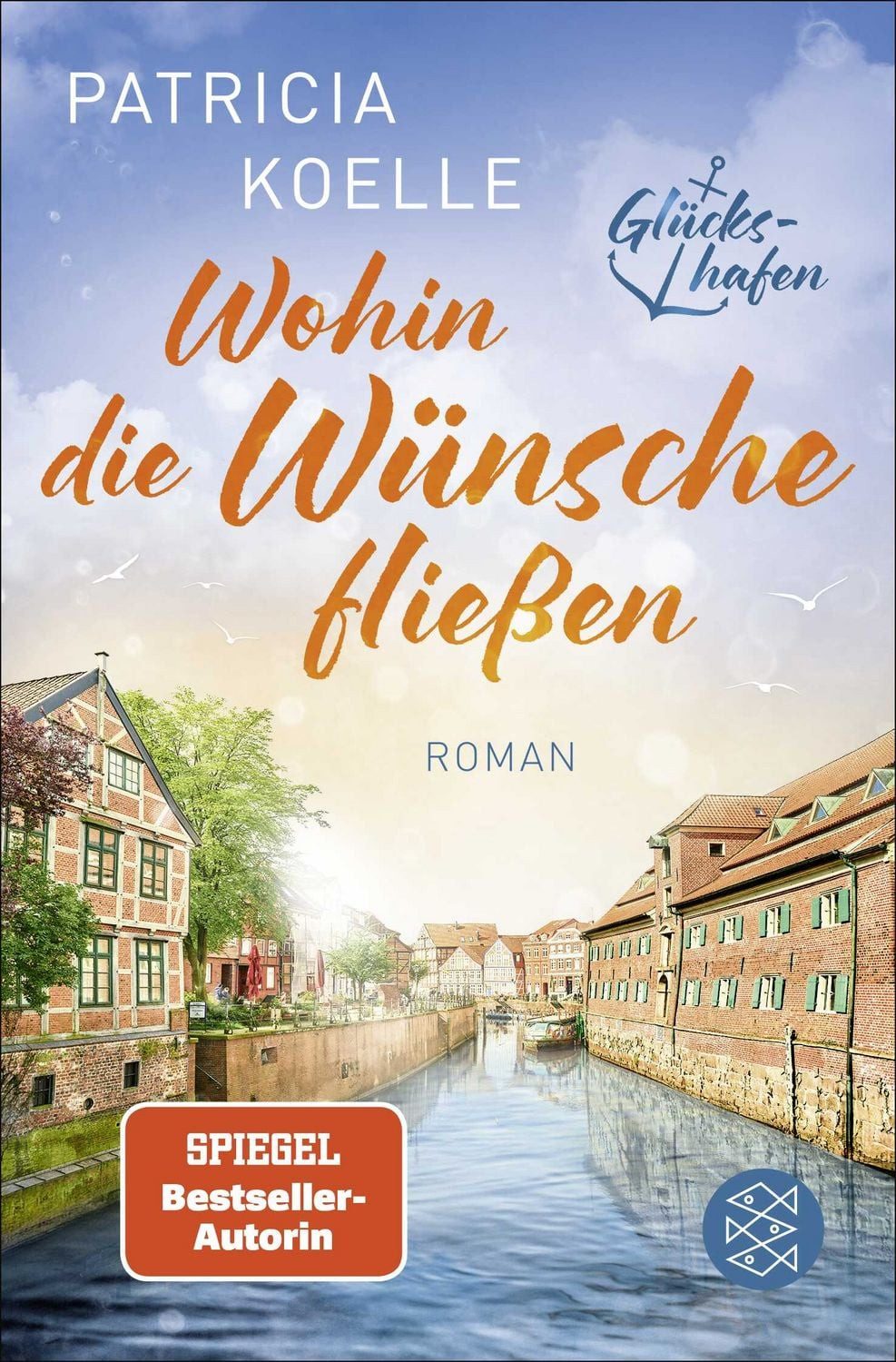 Wohin die Wünsche fließen / Patricia Koelle