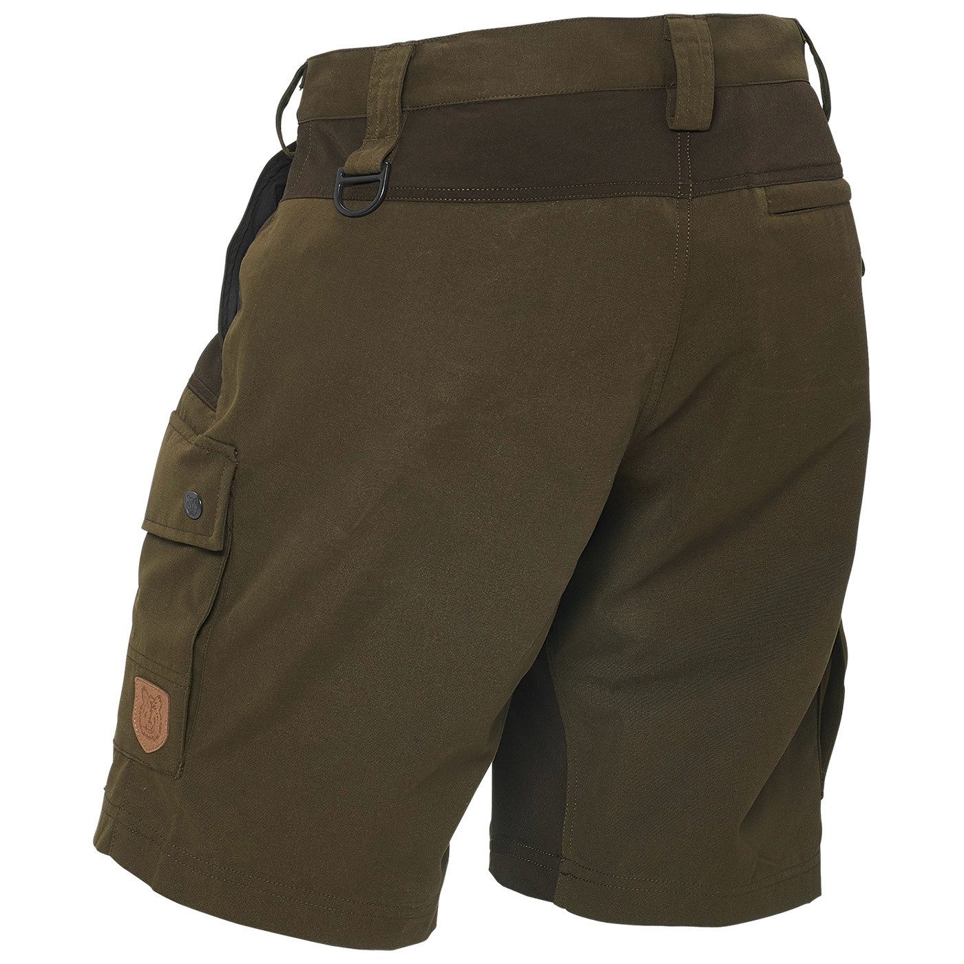 Rensing Outdoorhose Alder (stretch) Trekking Shorts Herren