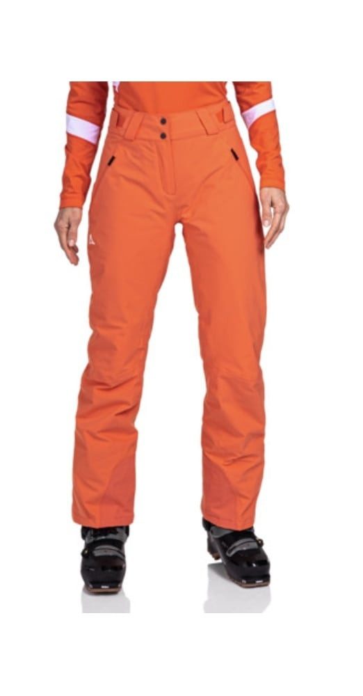 Schöffel Skihose Weissach Pant (4-Wege-Stretch, wasserdicht, hoher Tragekom günstig online kaufen