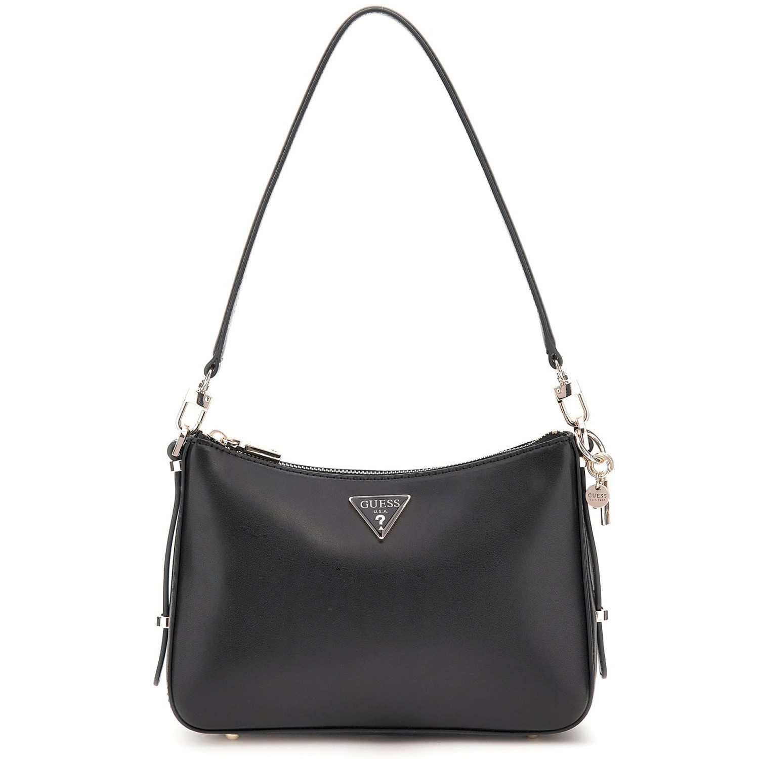 Umhängetasche GUESS Damen Schultertasche Daryna Black