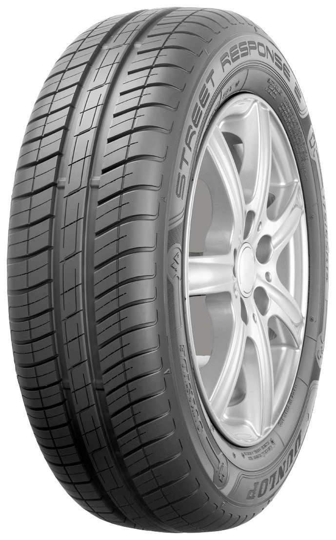 Dunlop Sommerreifen Sport BluResponse, 1-St., 225/50 R17 98W | Autoreifen