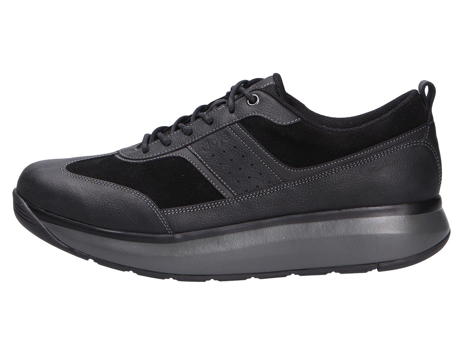 Joya DAVID II BLACK II Schnürschuh günstig online kaufen