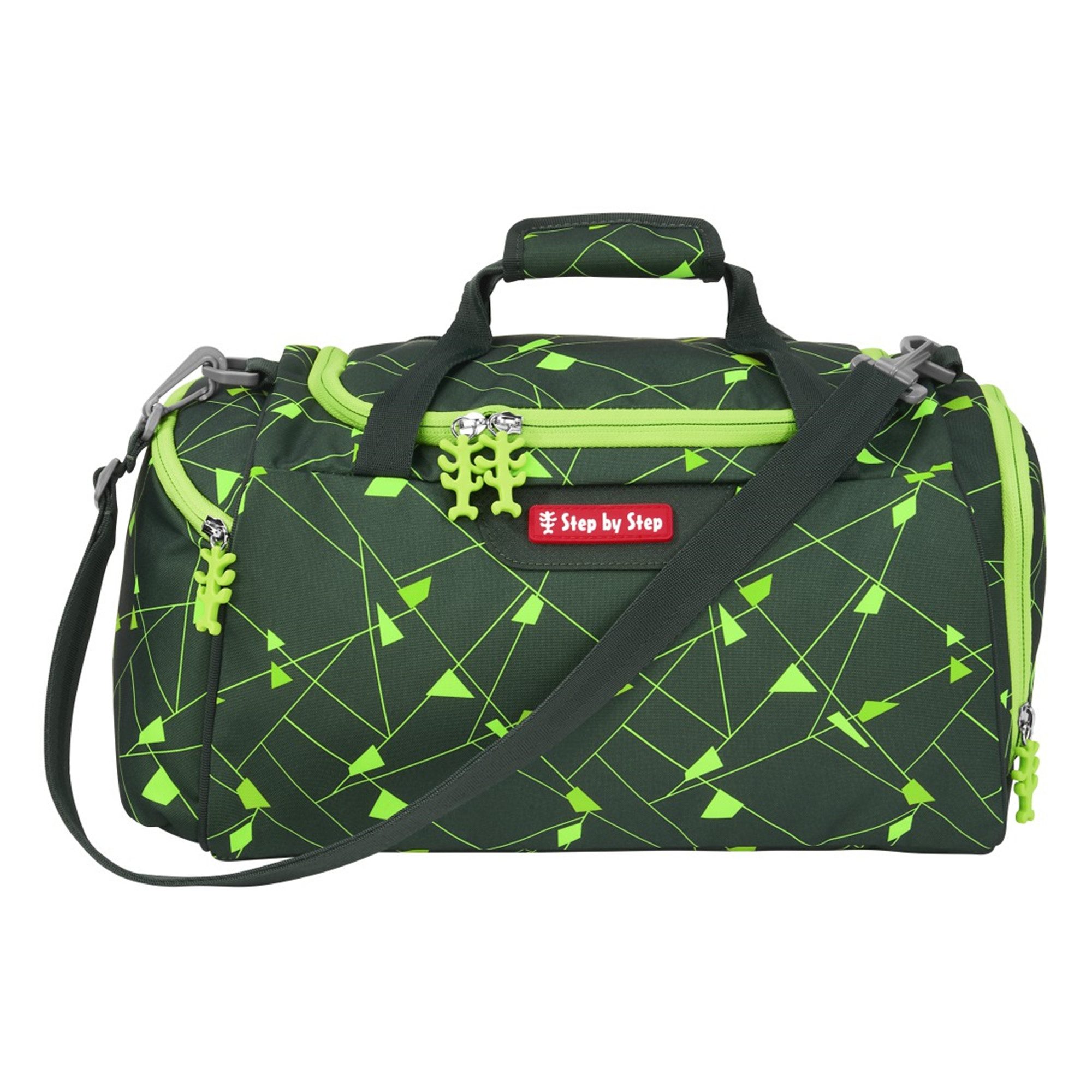 Step by Step Sporttasche mit Nassfach, 13 l (1-tlg)