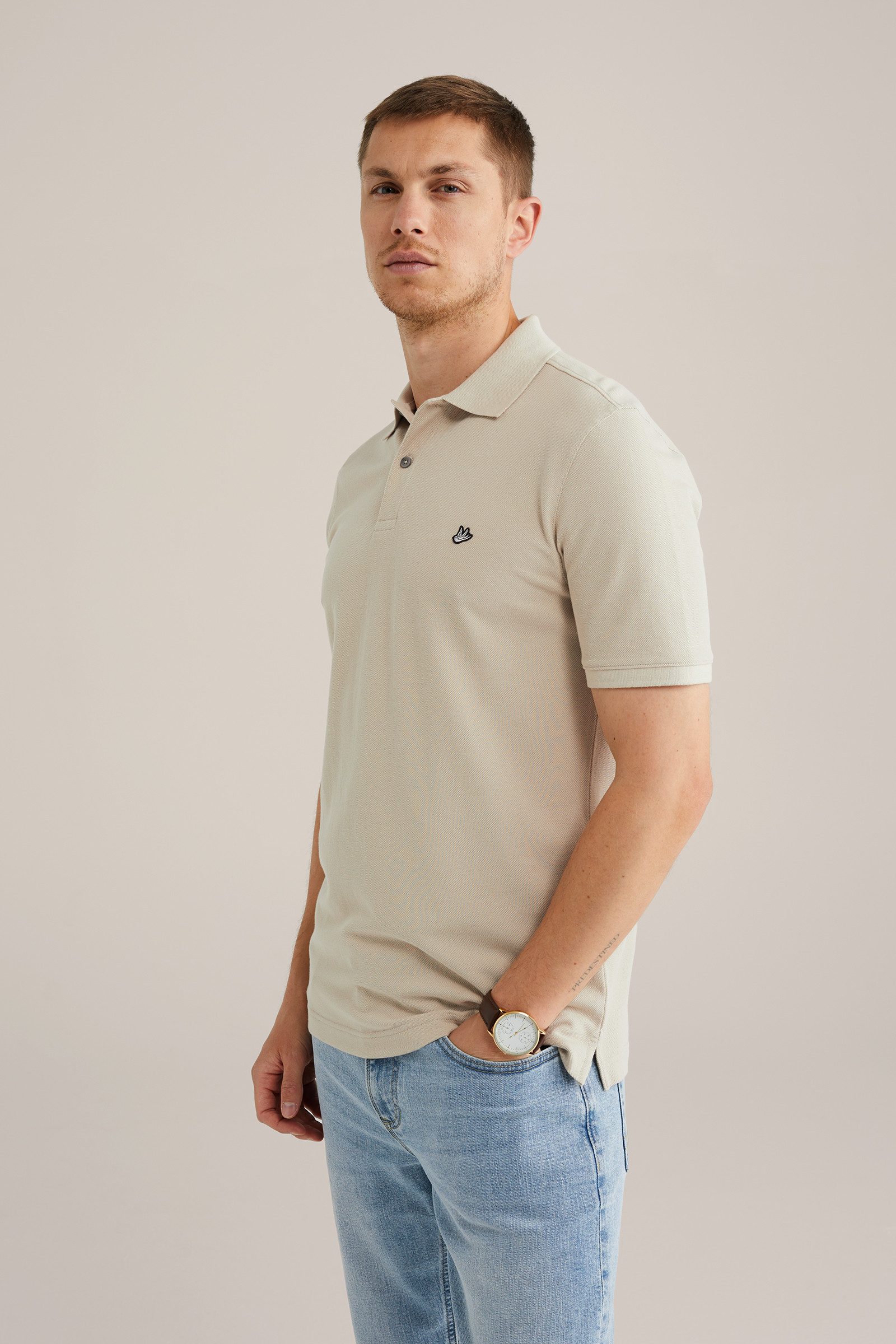 WE Fashion Poloshirt günstig online kaufen
