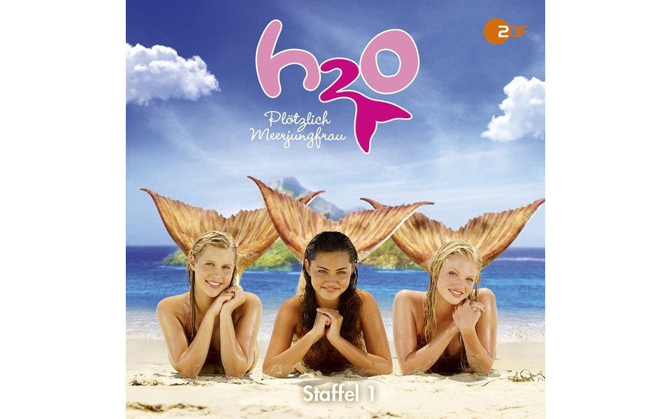 Universal Music GmbH Hörspiel-CD h2O Plötzlich Meerjungfrau - Staffel 1