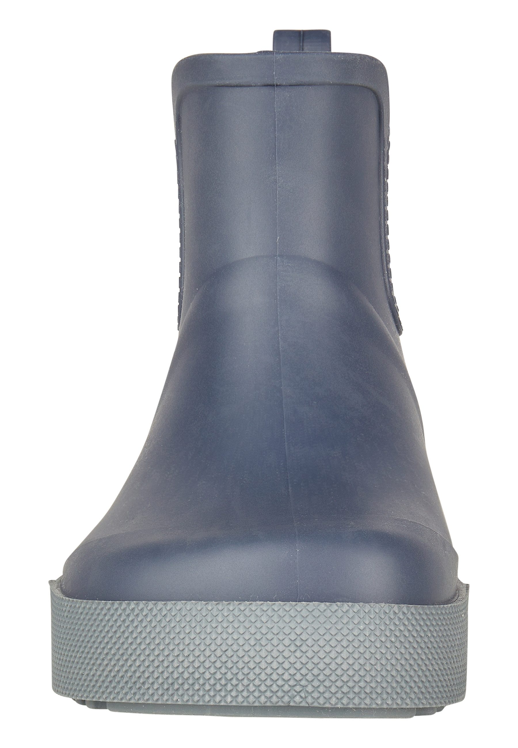 Sterntaler® Gummistiefel 2-farbig Gummistiefel Gummistiefel, breiter Fuß, kurz, ungefüttert, Innensohle, Barfußgefühl – Bild 4 von 5