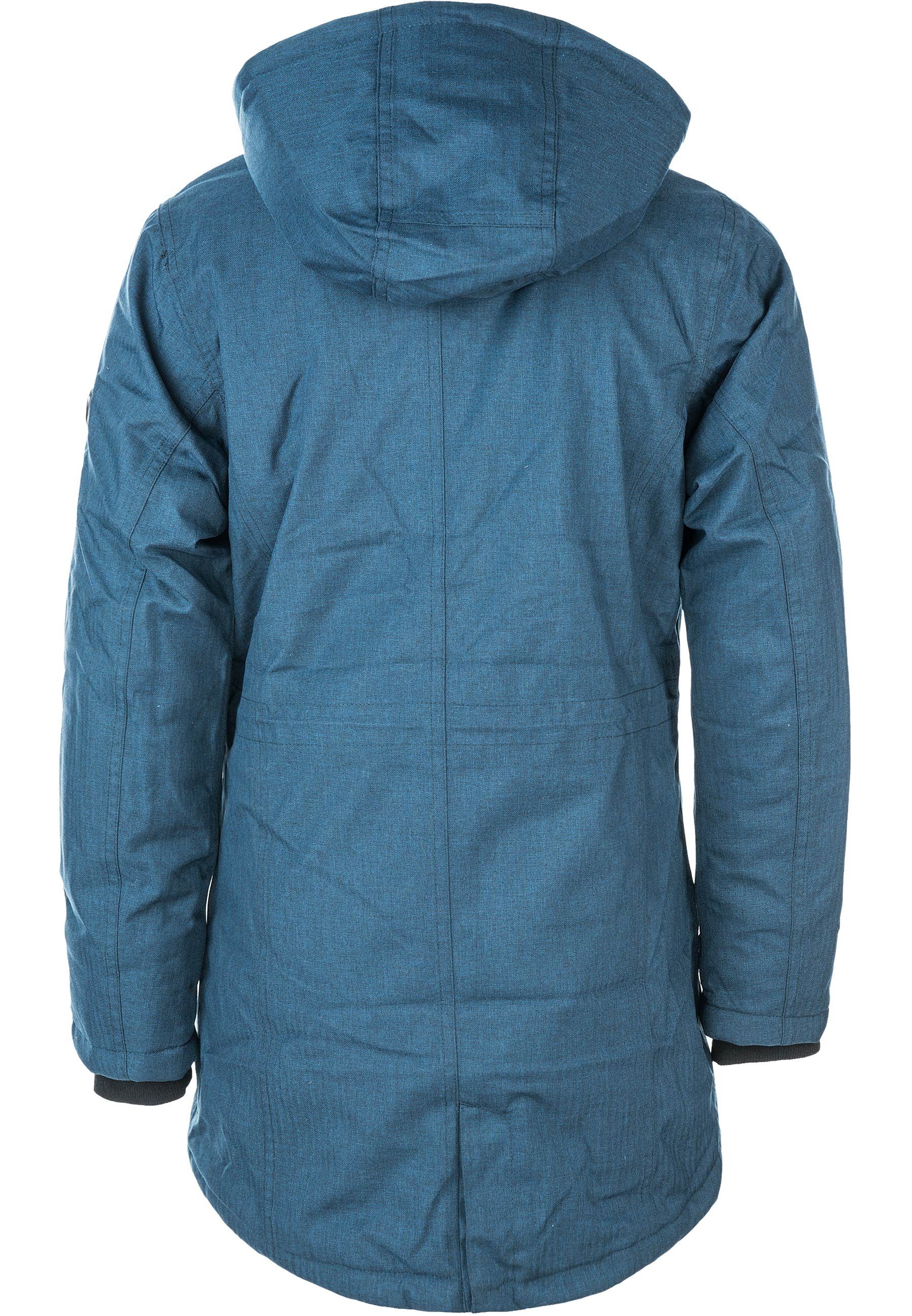 WHISTLER Outdoorjacke Elmau mit wasserdichter Funktionsmembran, Wind- und  wasserdicht dank getapten Nähten und Beschichtung