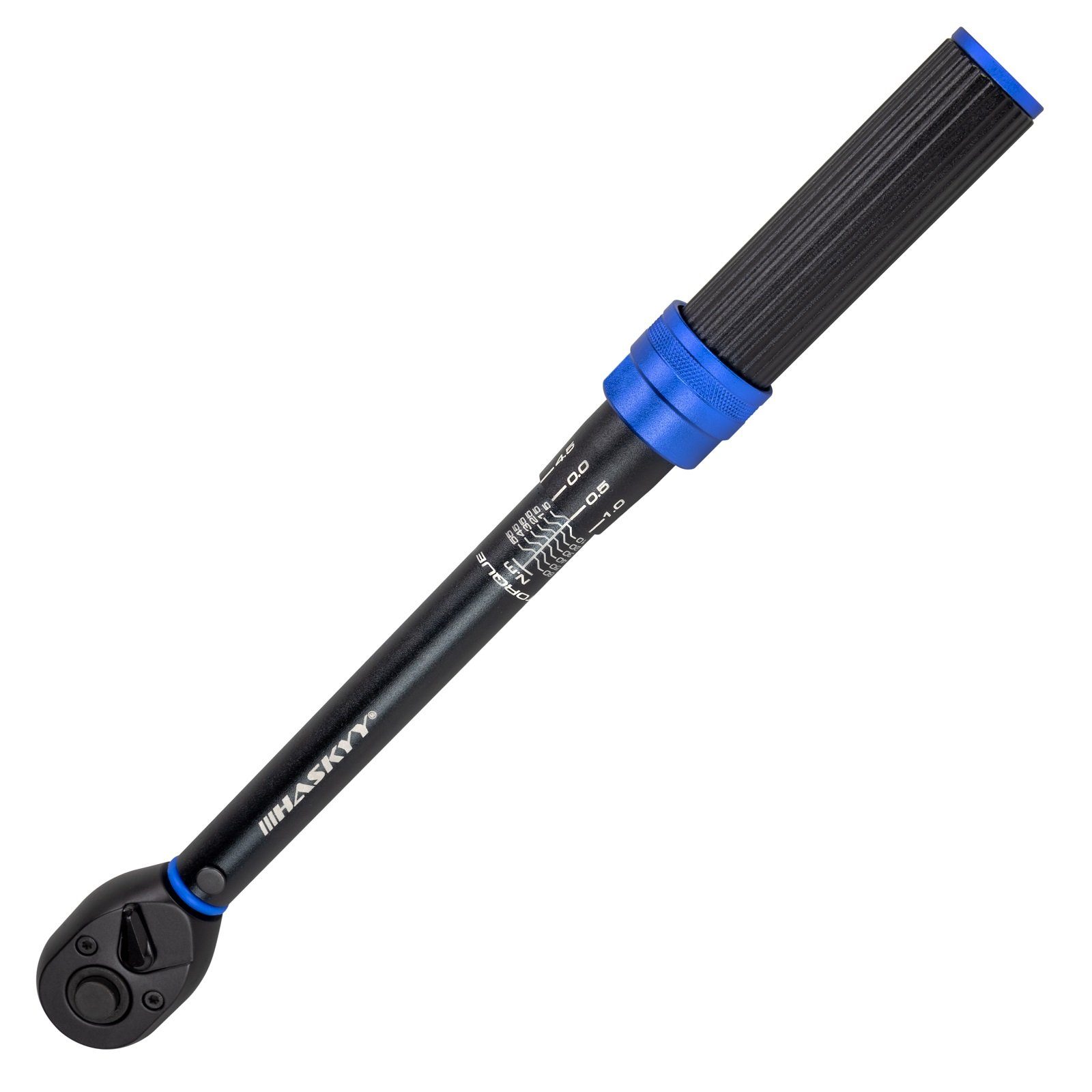 HASKYY Drehmomentschlüssel Drehmomentschlüssel 3/8" 5-60Nm Motorrad Drehmoment Ratsche Knarre Sch