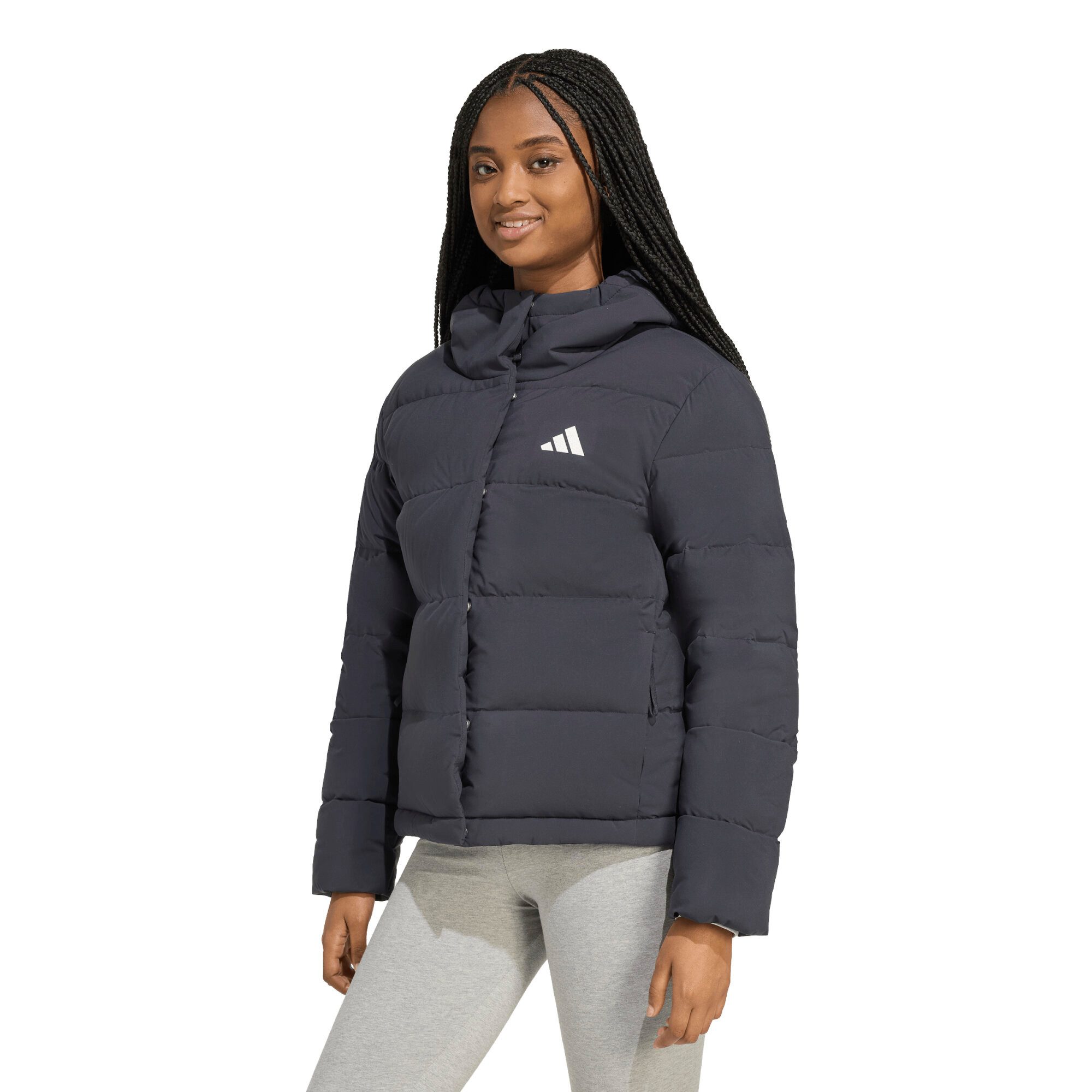 adidas Performance Daunenjacke adidas Damen Daunenjacke W HELIONIC HD J