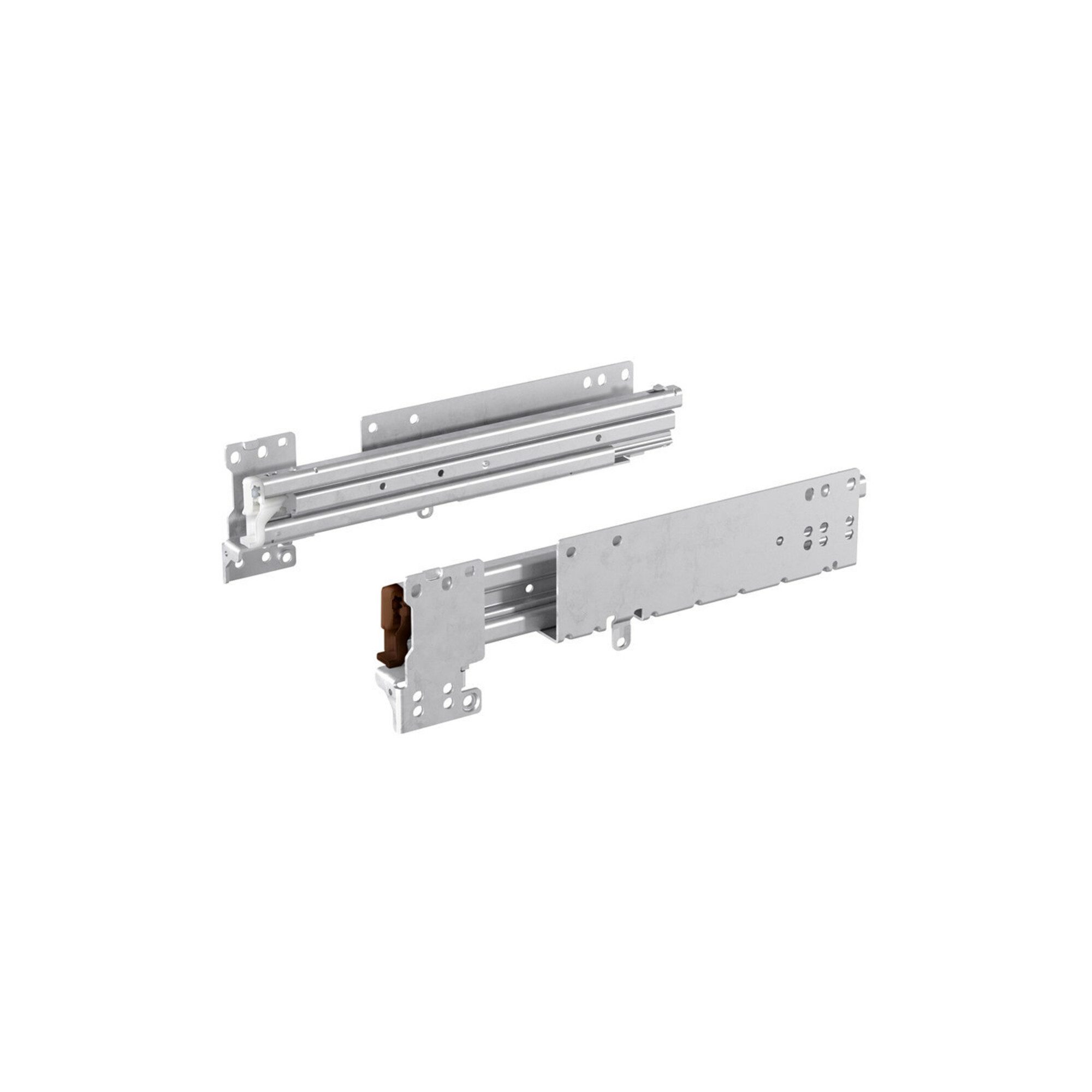 Hettich Schubkasten Hettich Büroschr.-Auszugsführung für Korpusbauweise Quadro Duplex 60 9
