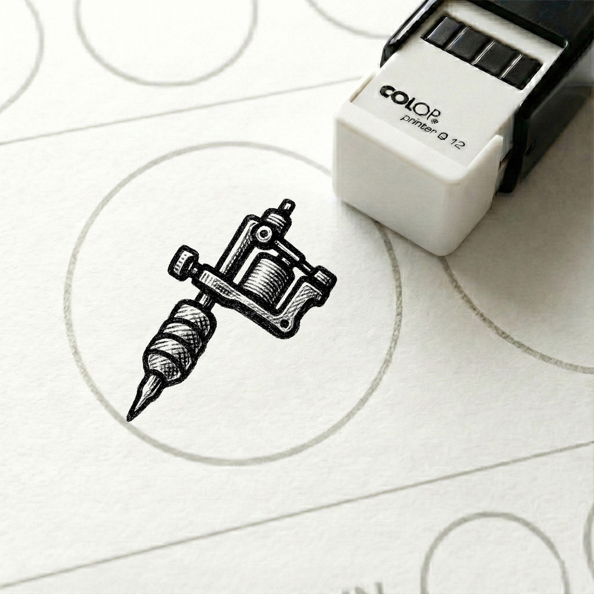 Dekolando Stempel