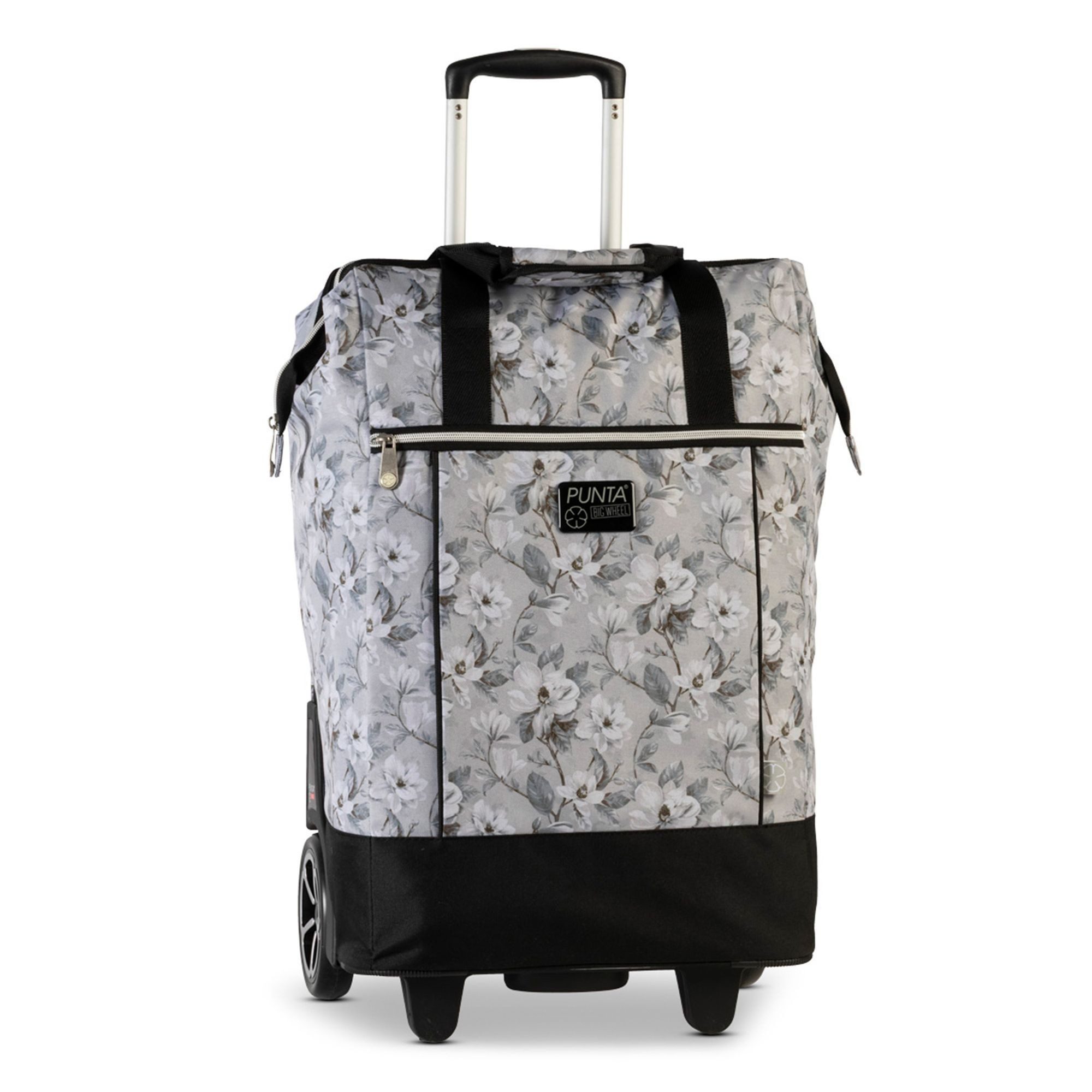 PUNTA Einkaufstrolley Big Wheel, 40 l, Tragegriff