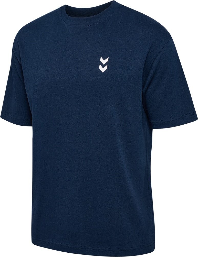 T-Shirt Hmlhiit Loose T-Shirt S/S