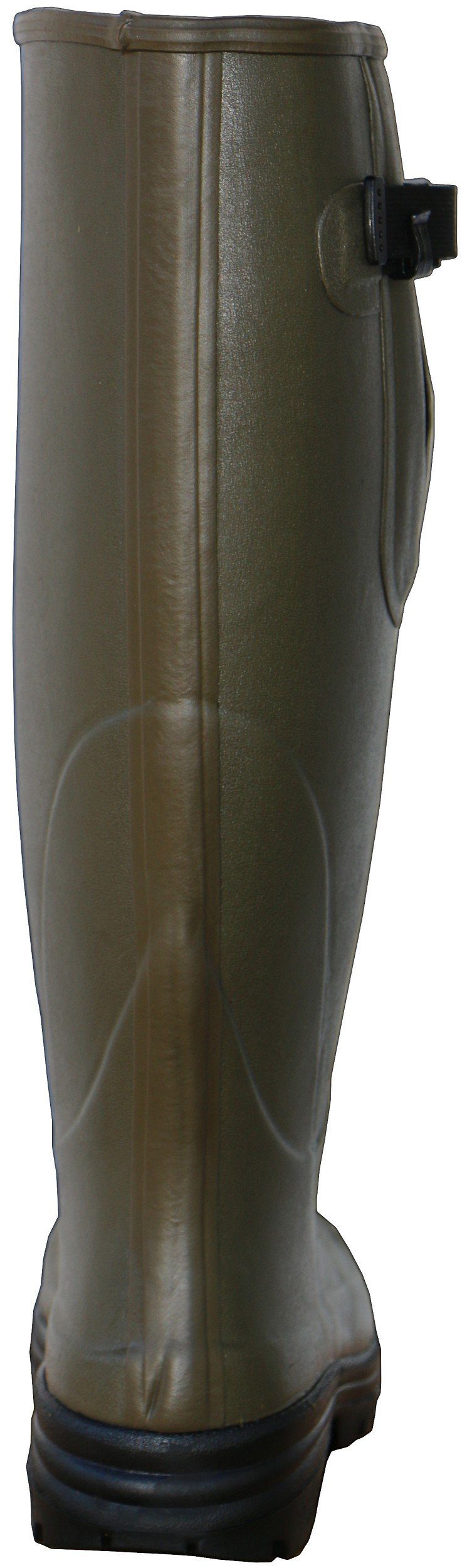 La Chasse® Gummistiefel Brest für Damen und Herren verstellbare Wadenweite absolu Gummistiefel