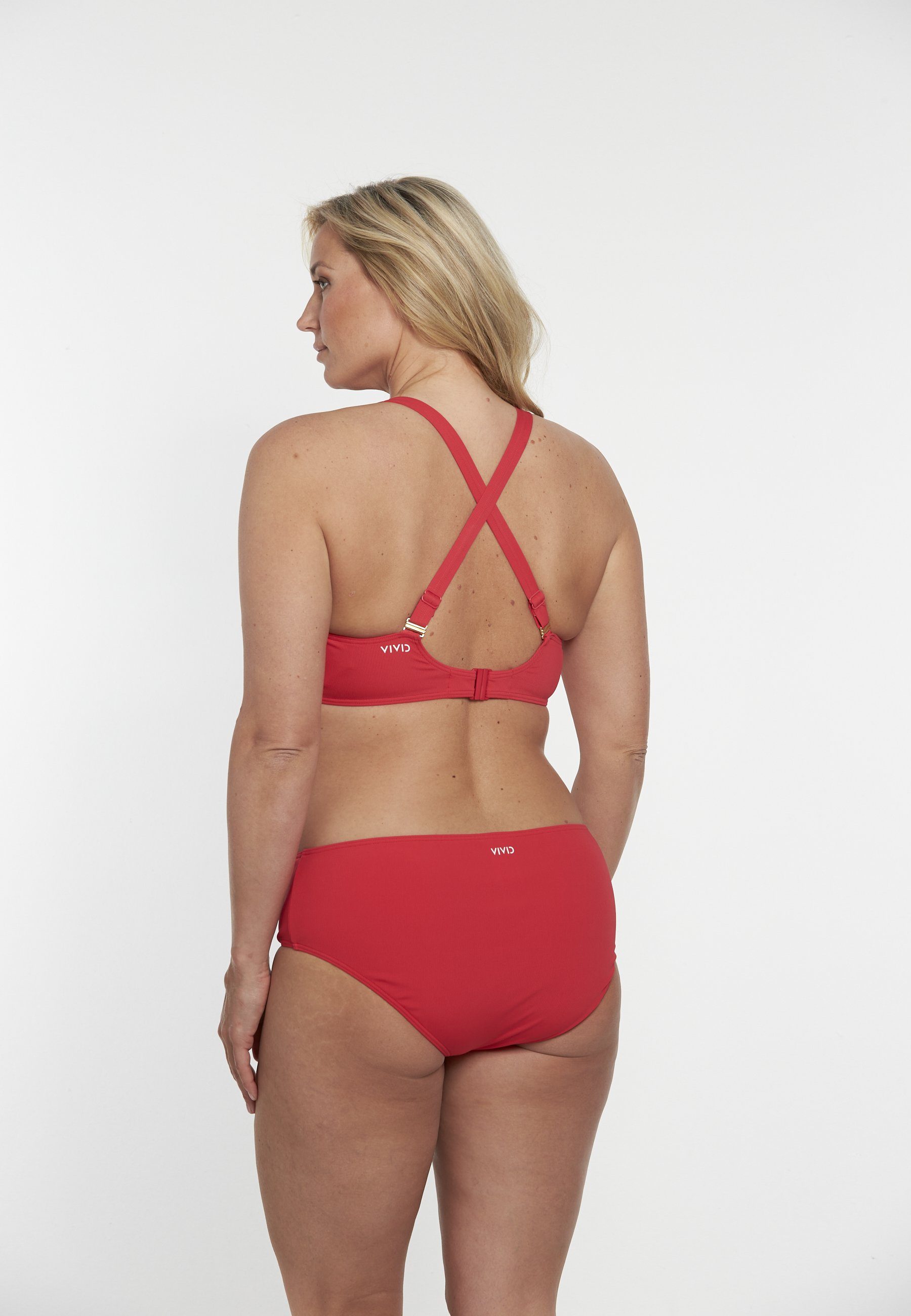 VIVID Triangel-Bikini-Top Mix&Match Bikinioberteil (1-St)