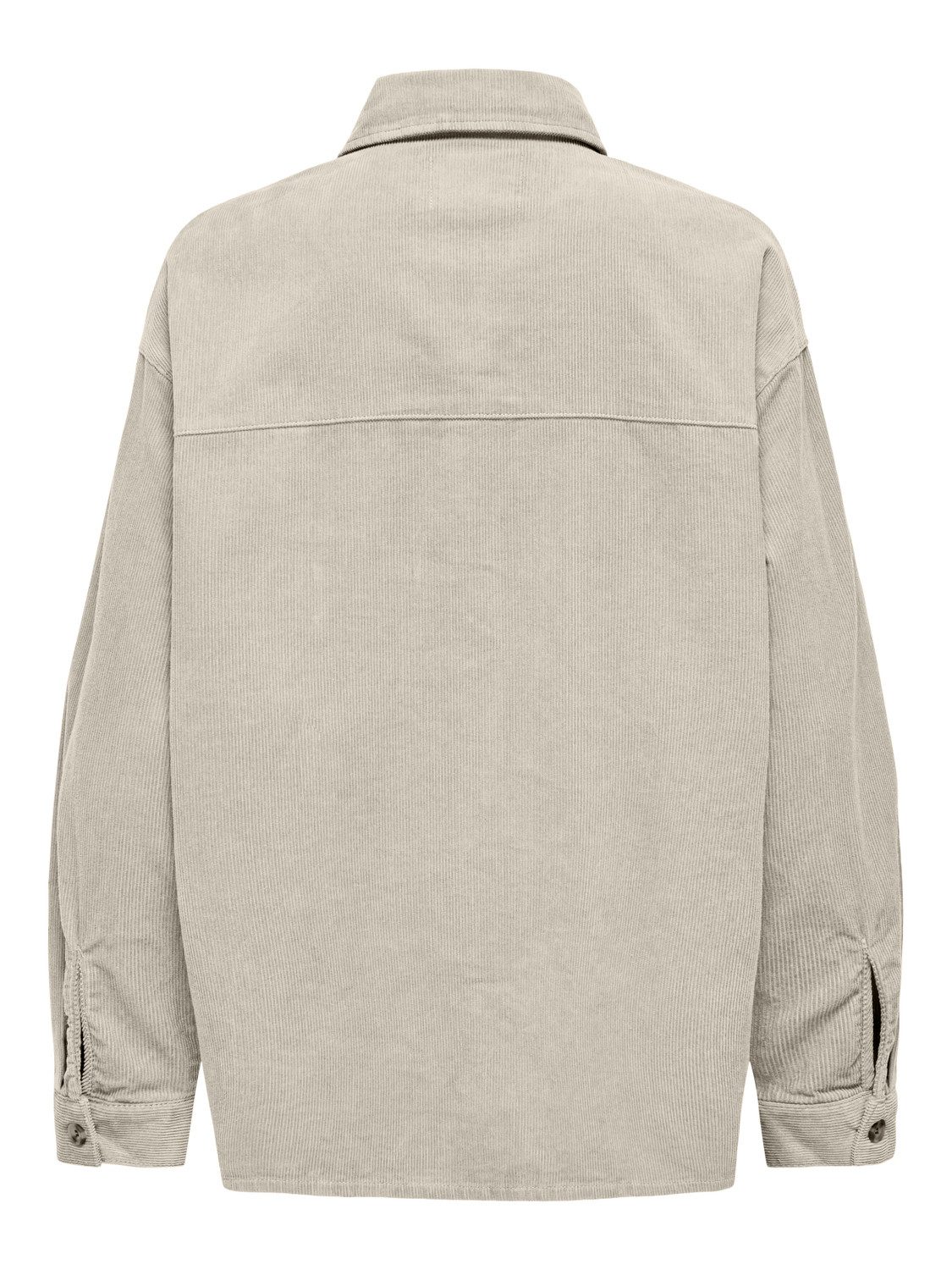 ONLY Kurzarmbluse ONLMOXIE L/S CORD SLIT SHACKET CC PNT günstig online kaufen