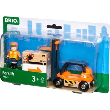BRIO® Spielzeug-Auto Gabelstapler