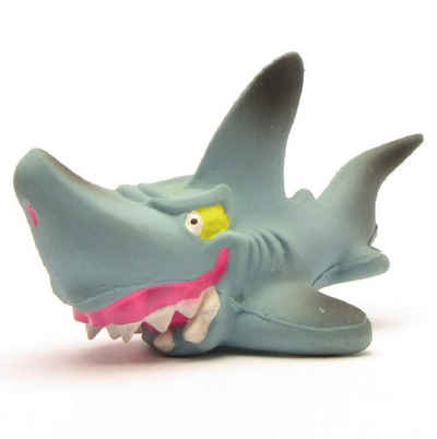 Lanco Badespielzeug Badeente - Shark - Quietscheente