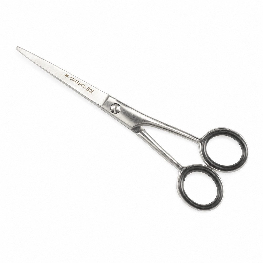 Excellent Solingen Haarschere Haarschneideschere mit Mikroverzahnung, (1-tlg)