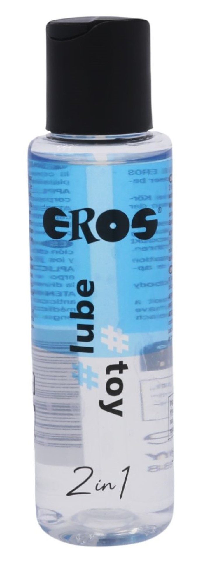 EROS Gleitgel 100 ml - EROS 2in1 #lube #toy 100ml mehr