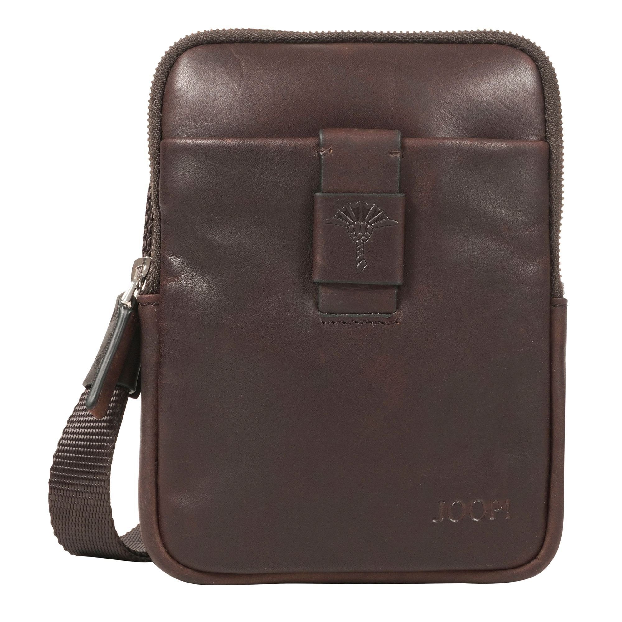 JOOP! Umhängetasche Loreto, Leder