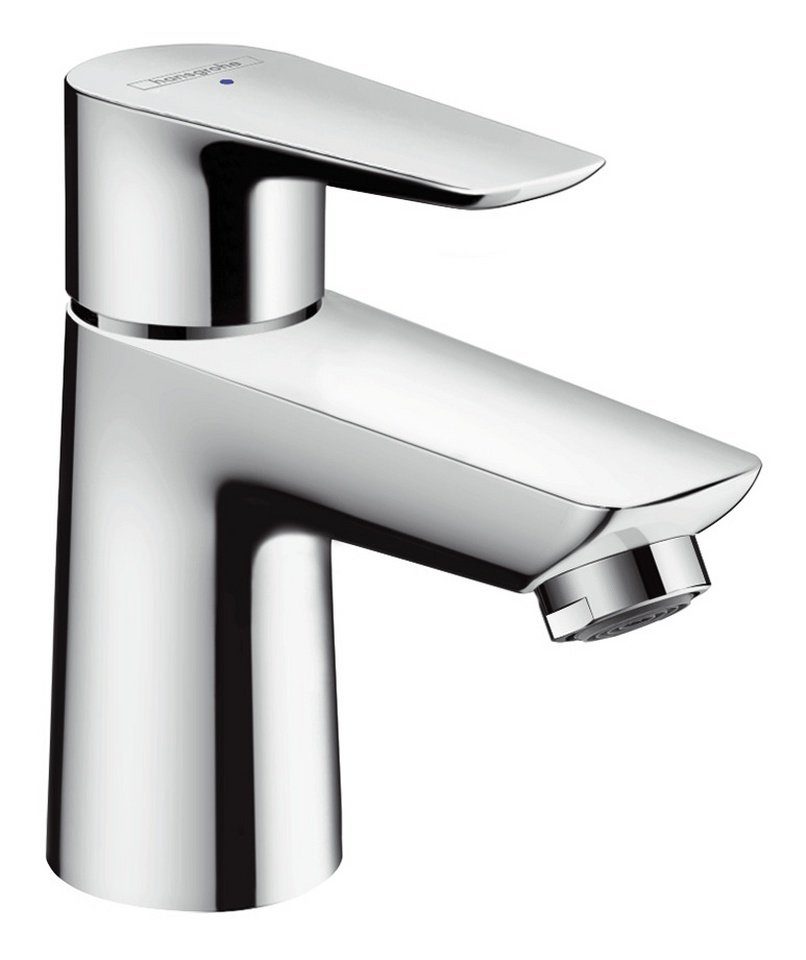 hansgrohe Standventil Talis E 80 Mit Hebelgriff für Kaltwasser oder vorgemischtes Wasser - Chrom