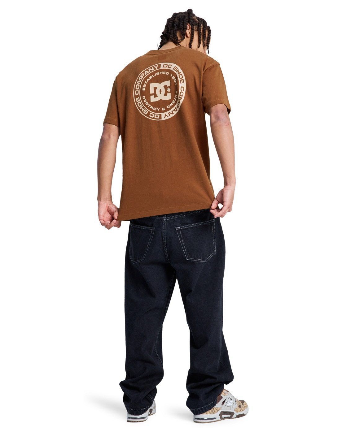 DC Shoes T-Shirt DC Corpo Fb